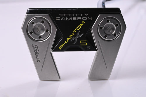 Scotty Cameron Phantom X 5.5 2019 Putter / 36 Inch