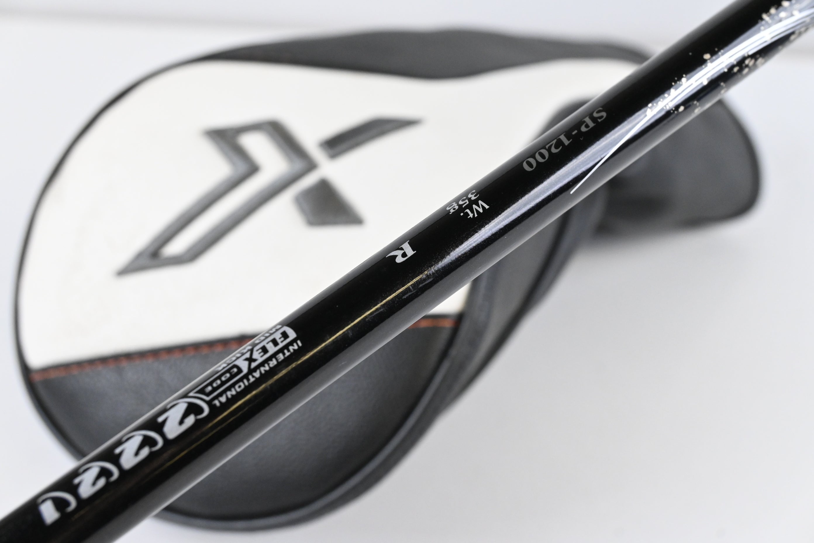 XXIO Prime Driver / 11.5 Degree / Regular Flex XXIO Prime SP-1200 Shaft