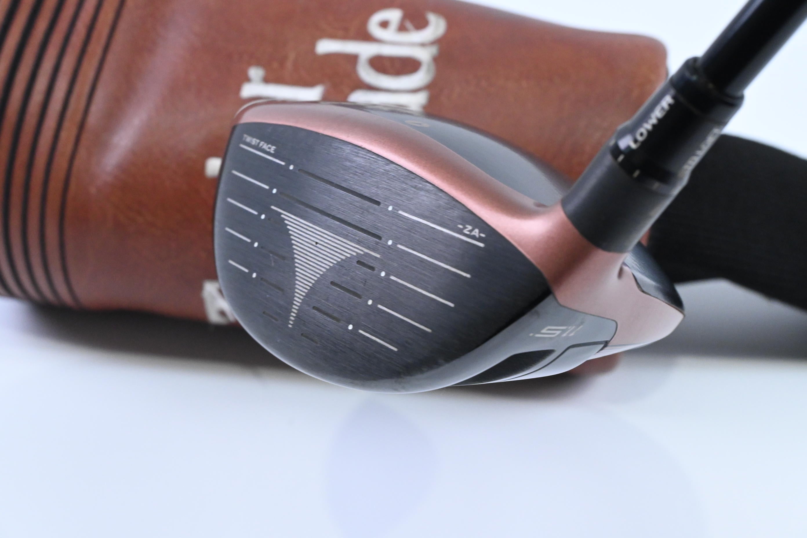Taylormade BRNR Copper Mini Driver / 11.5 Degree / Stiff Flex UST Proforce M40X