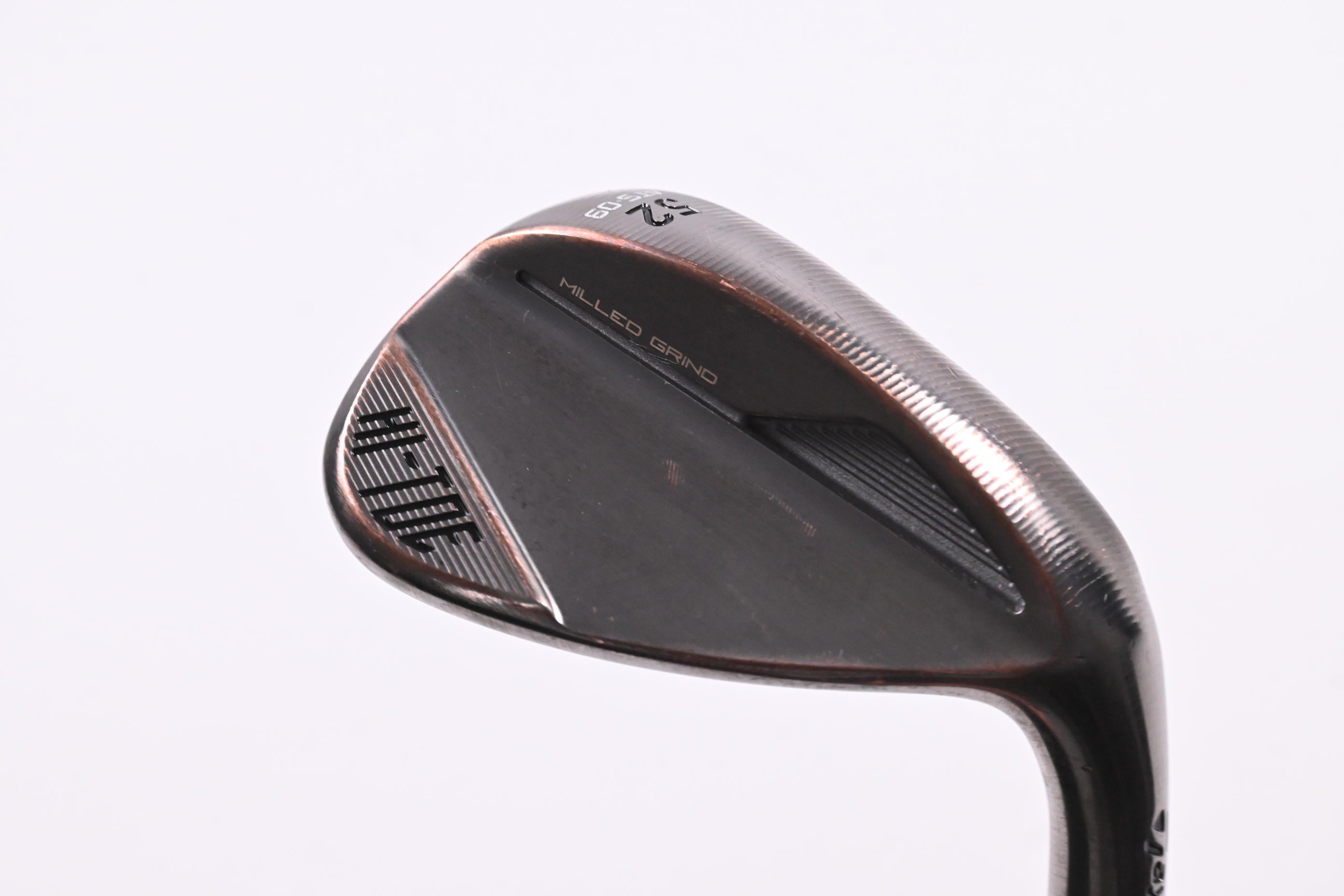 Taylormade Hi-Toe 4 Gap Wedge / 52 Degree / Wedge Flex Dynamic Gold 115