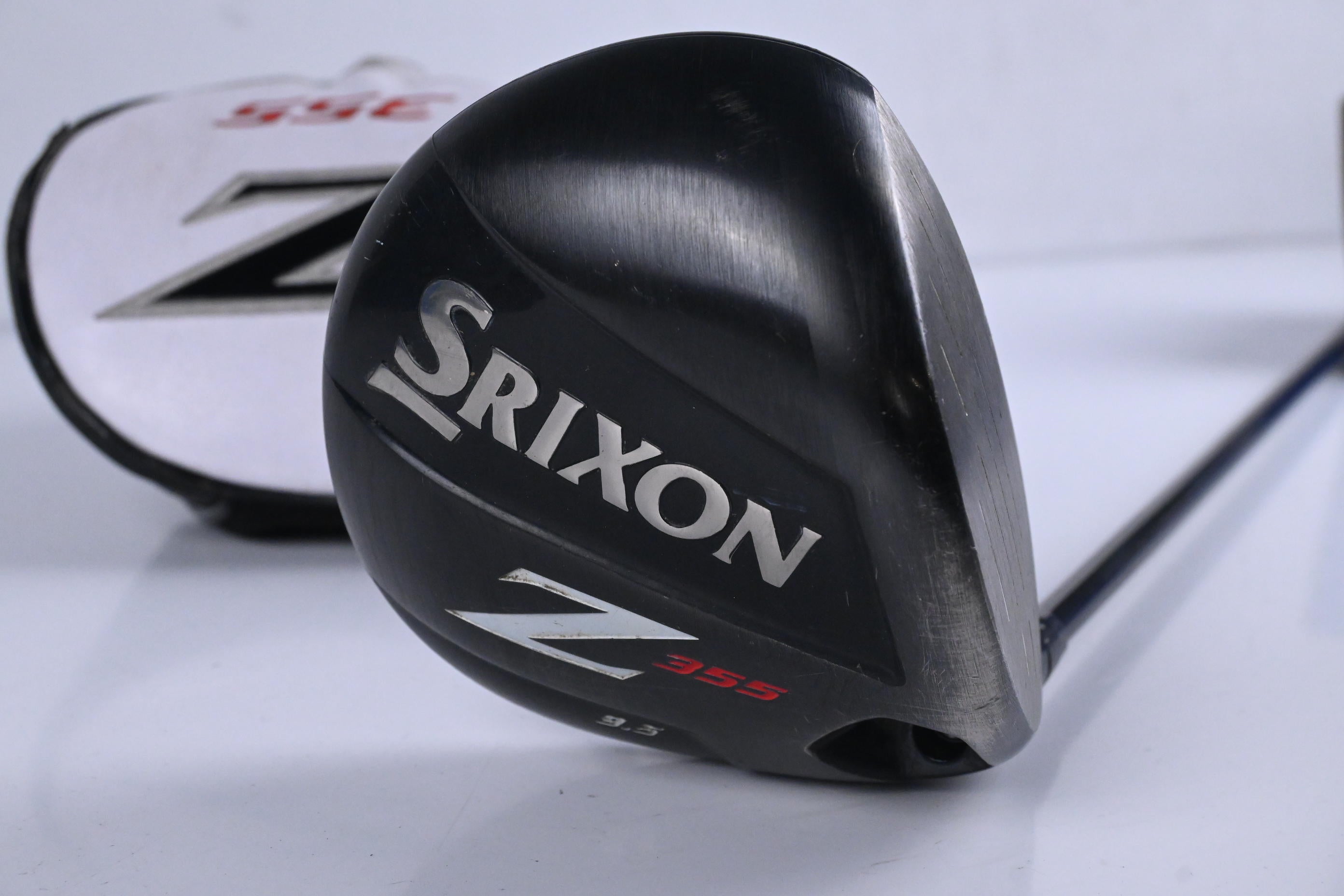 Srixon Z-355 Driver / 9.5 Degree / Stiff Flex Miyazaki Jinsaku 57 Shaft