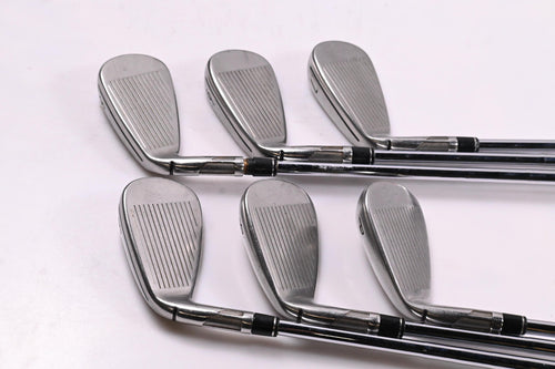 TaylorMade Stealth Irons / 5-PW / Stiff Flex N.S.Pro Modus³ Tour 130 Shafts