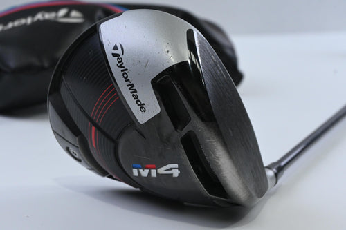 Taylormade M4 Driver / 10.5 Degree / Regular Flex Fujikura Atmos Red 5