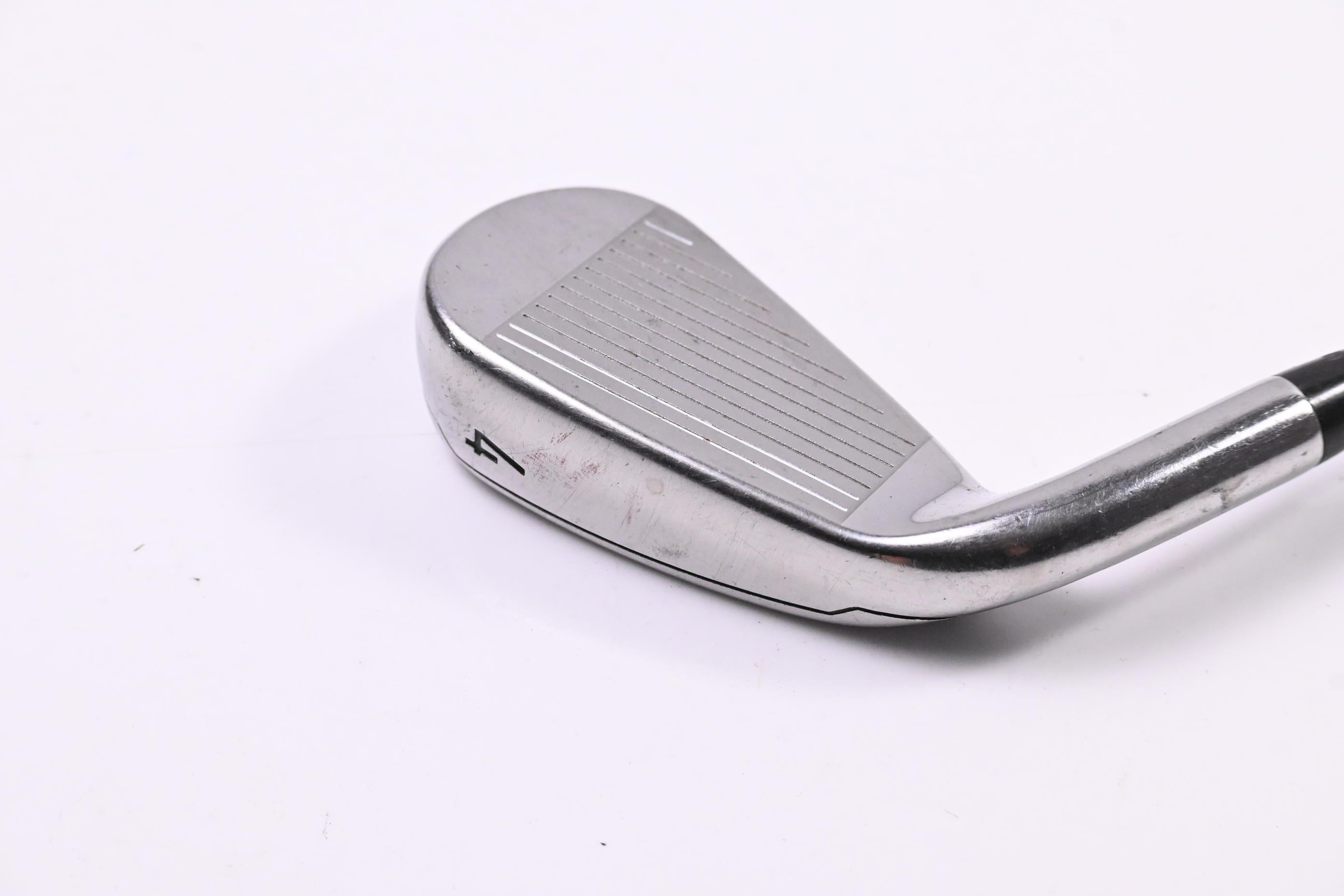 Callaway XR #4 Iron / 20.5 Degree / Regular Flex True Temper Speedstep 80 Shaft