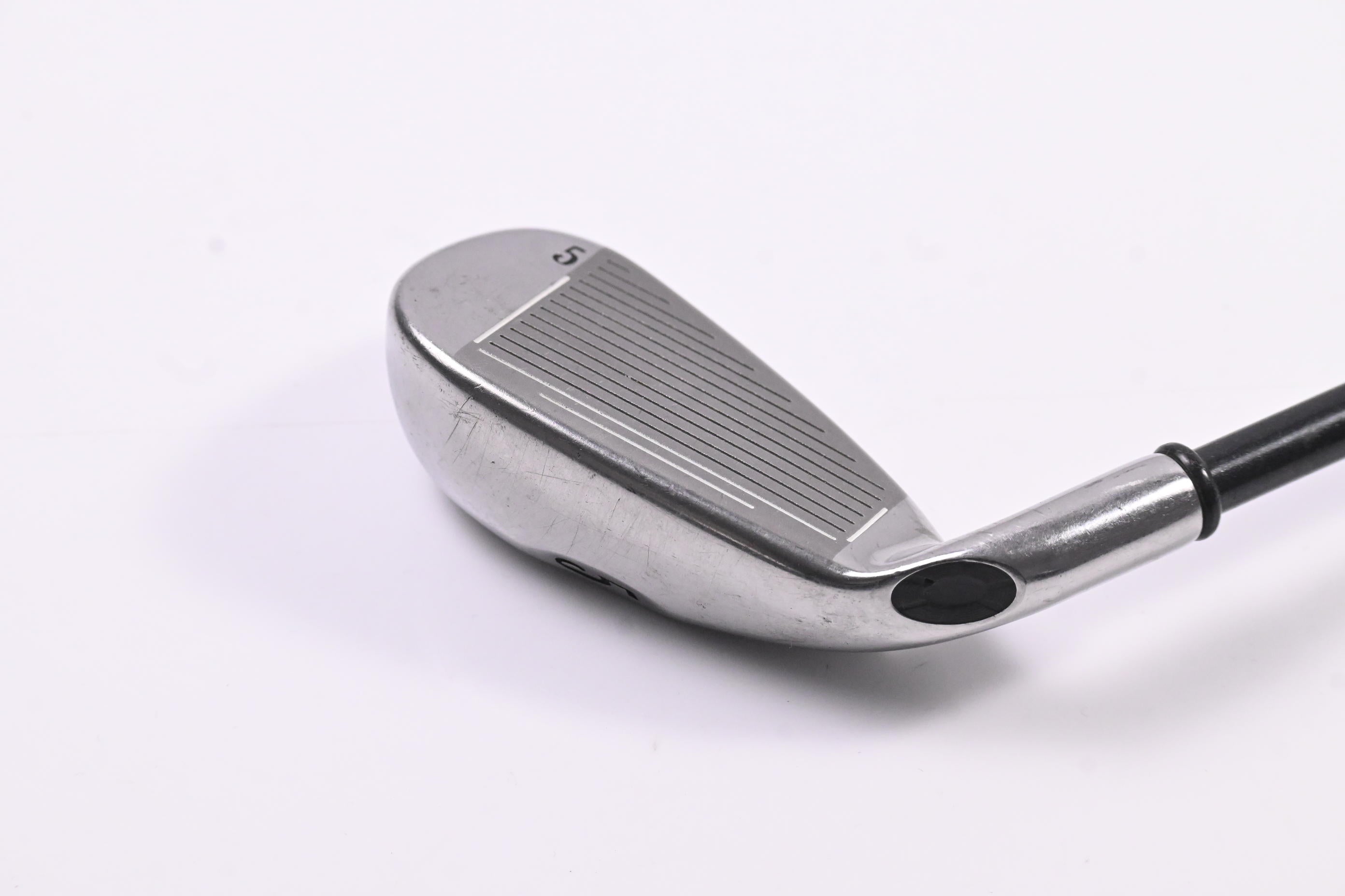 Callaway Big Bertha 2002 #5 Iron / Regular Flex RCH 75 Shaft