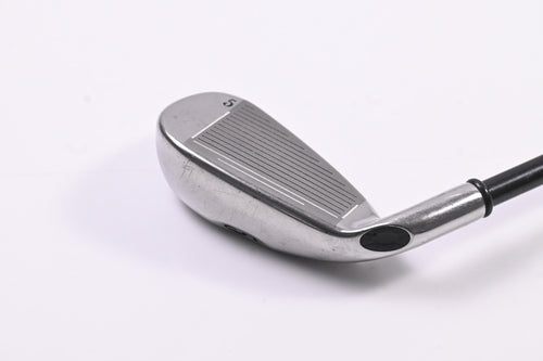Callaway Big Bertha 2002 #5 Iron / Regular Flex RCH 75 Shaft