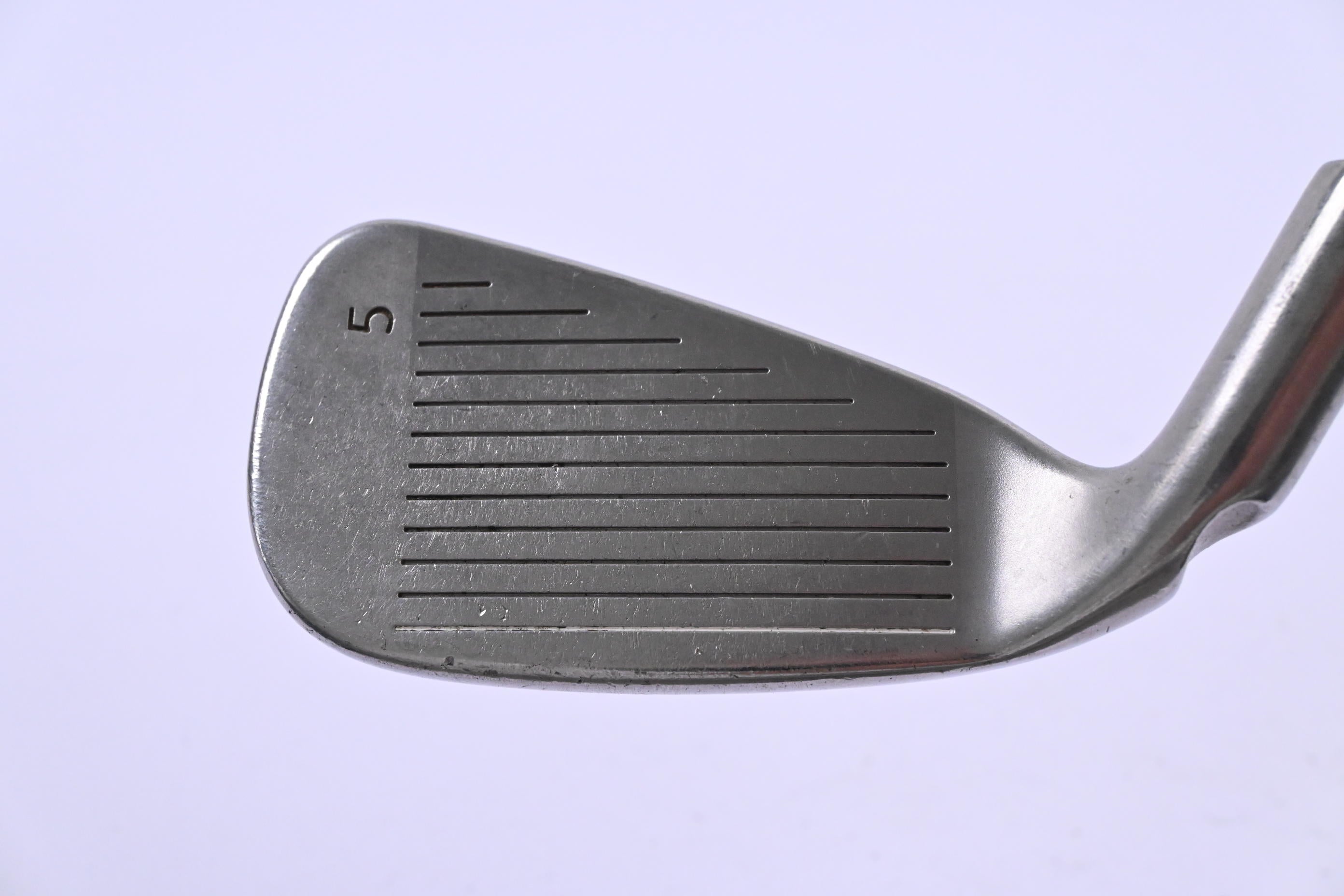 Ping G20 #5 Iron / 26 Degree / Black Dot / Regular Flex Ping CFS Shaft