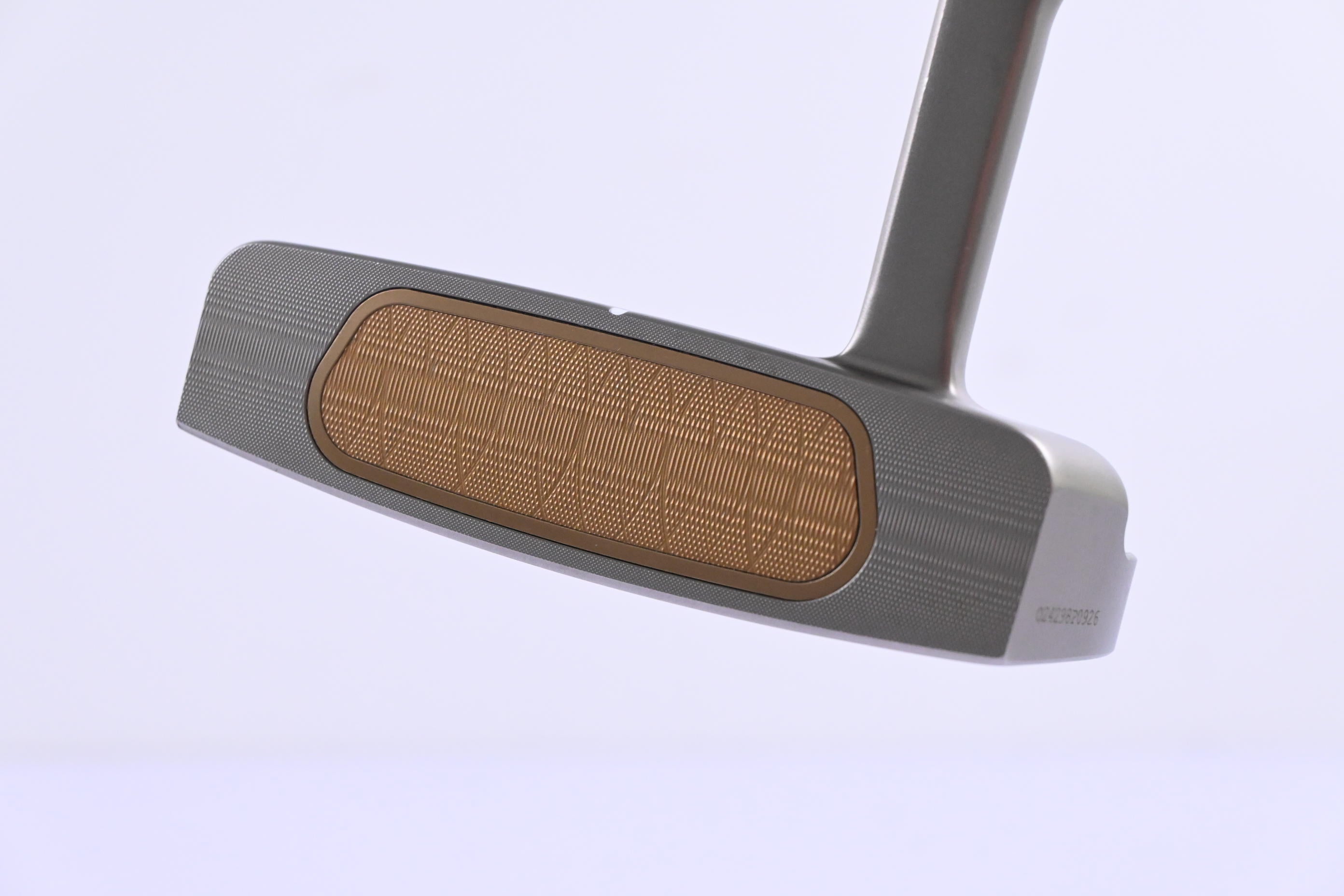 Odyssey AI-One Milled Silver Series Seven T CH Putter / 34 Inch