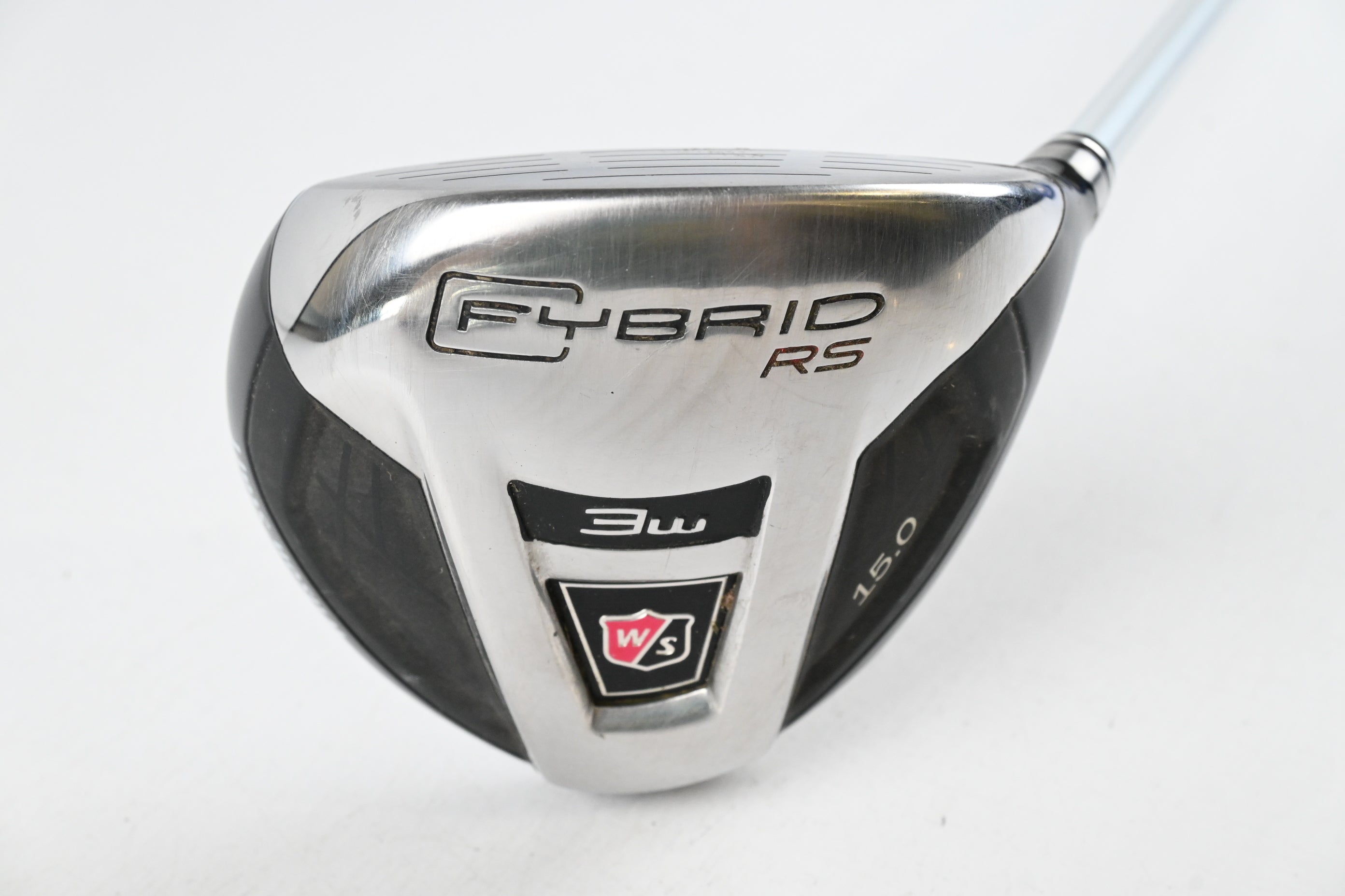Wilson Fybrid RS #3 Wood / 15 Degree / Stiff Flex UST Mamiya Proforce VTS 6
