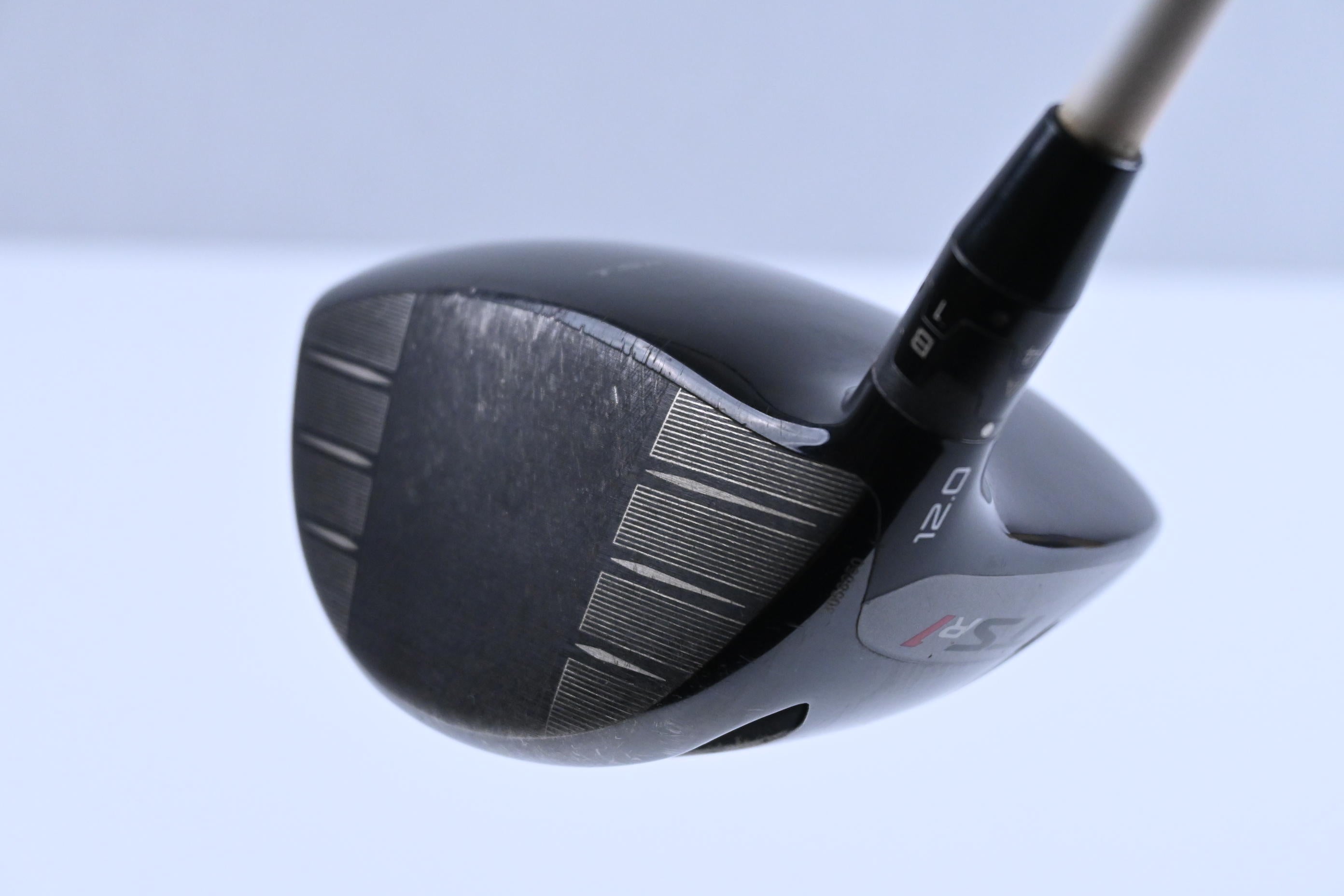Ladies Titleist TSR1 Driver / 12 Degree / Ladies Flex HZRDUS Gen4 Red CB 40