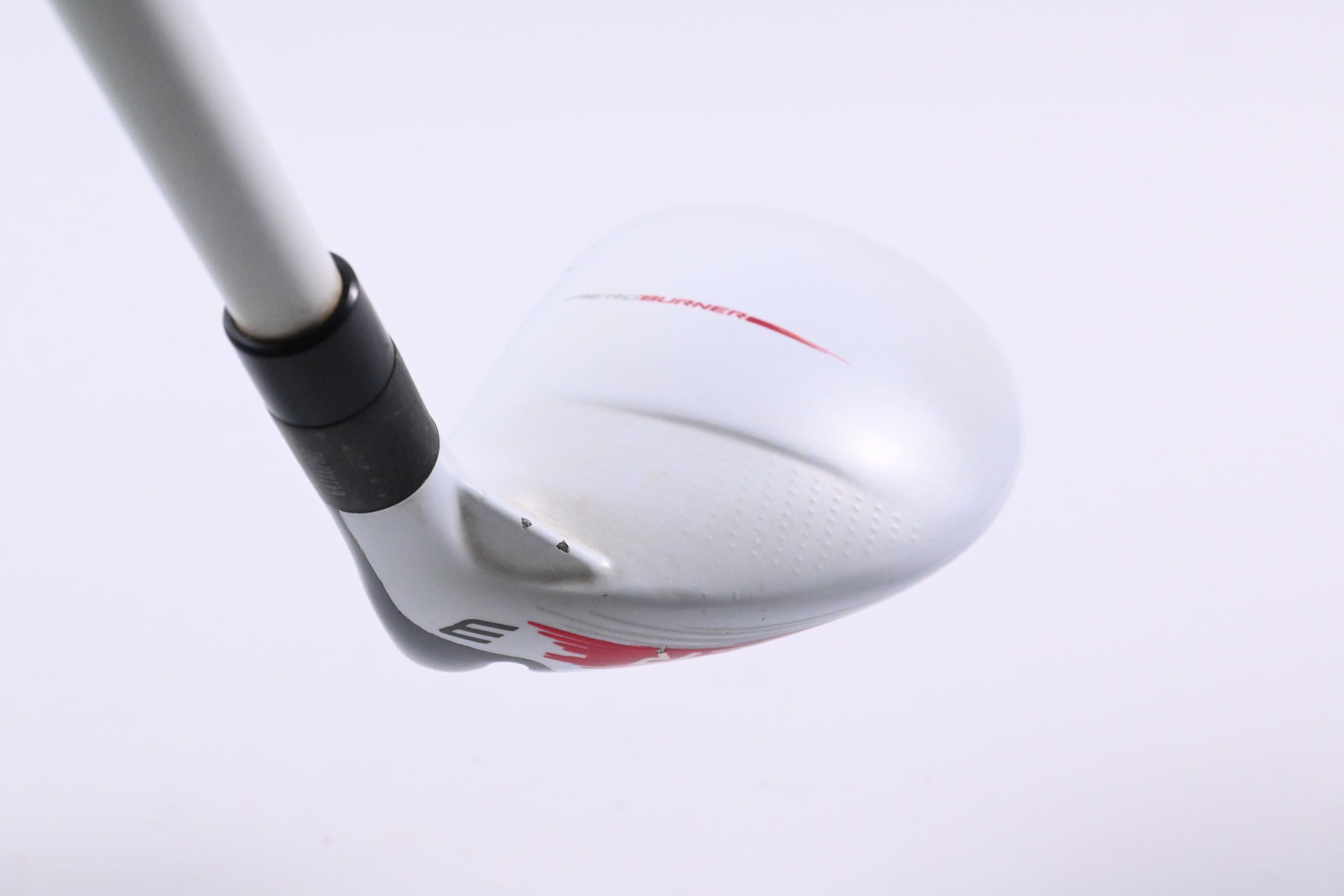 Taylormade Aeroburner #3 Hybrid / 19 Degree / Regular Flex Matrix Speed Rul-Z 70