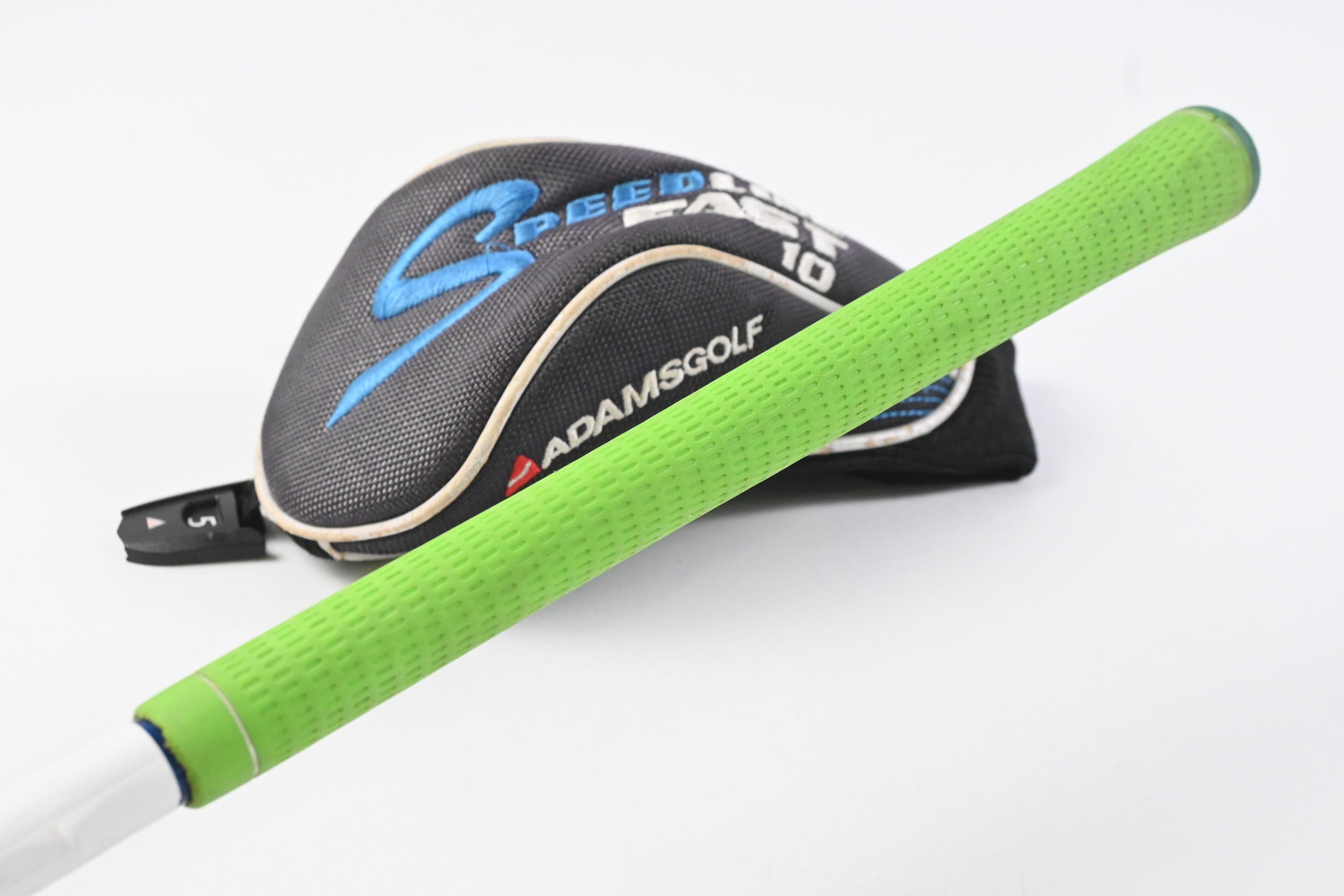 Adams Speedline Fast 10 #5 Wood / 18 Degree / Regular Flex Adams Shaft