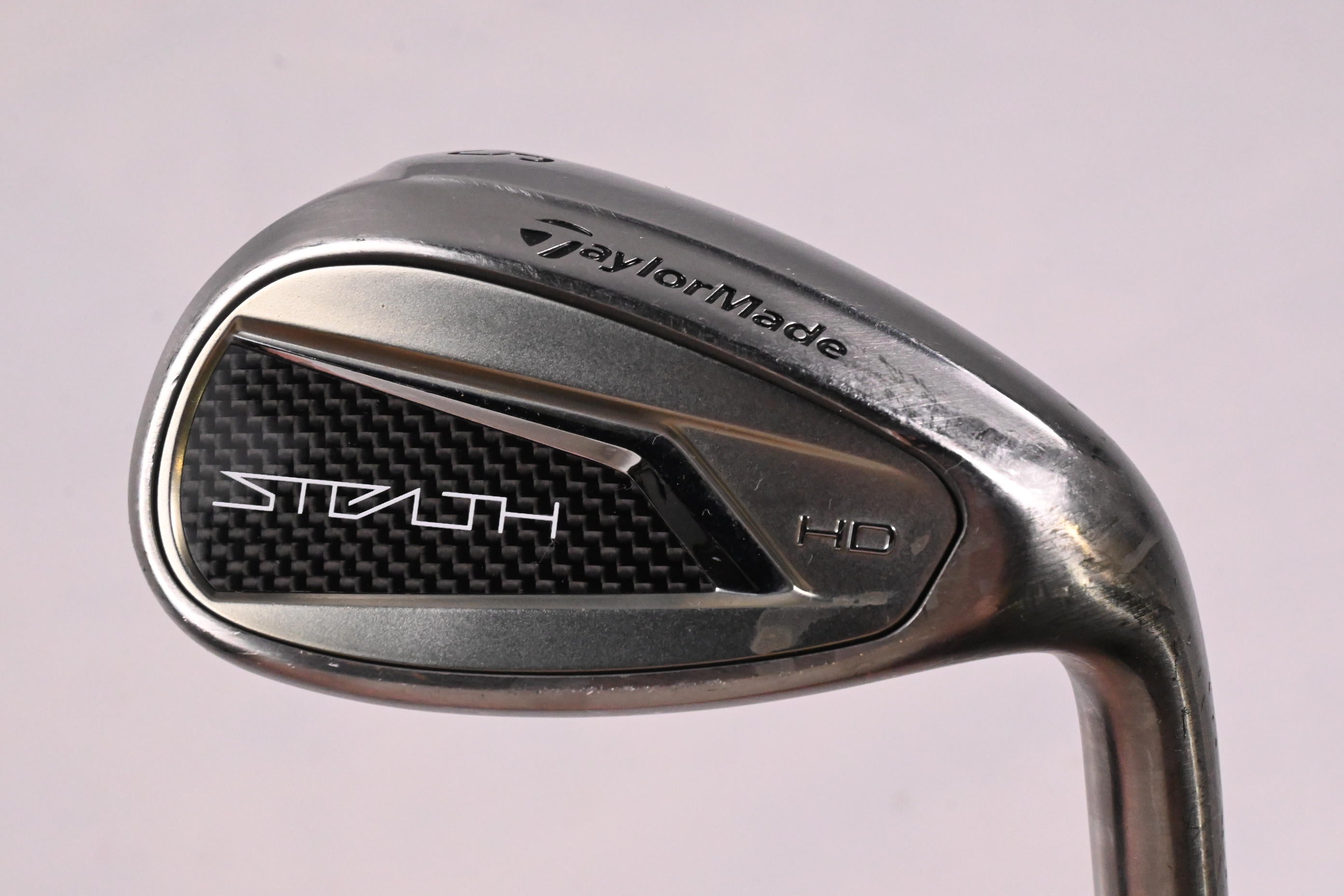 Taylormade Stealth HD Sand Wedge / 54 Degree / Regular Flex KBS MAX MT 85 Shafts