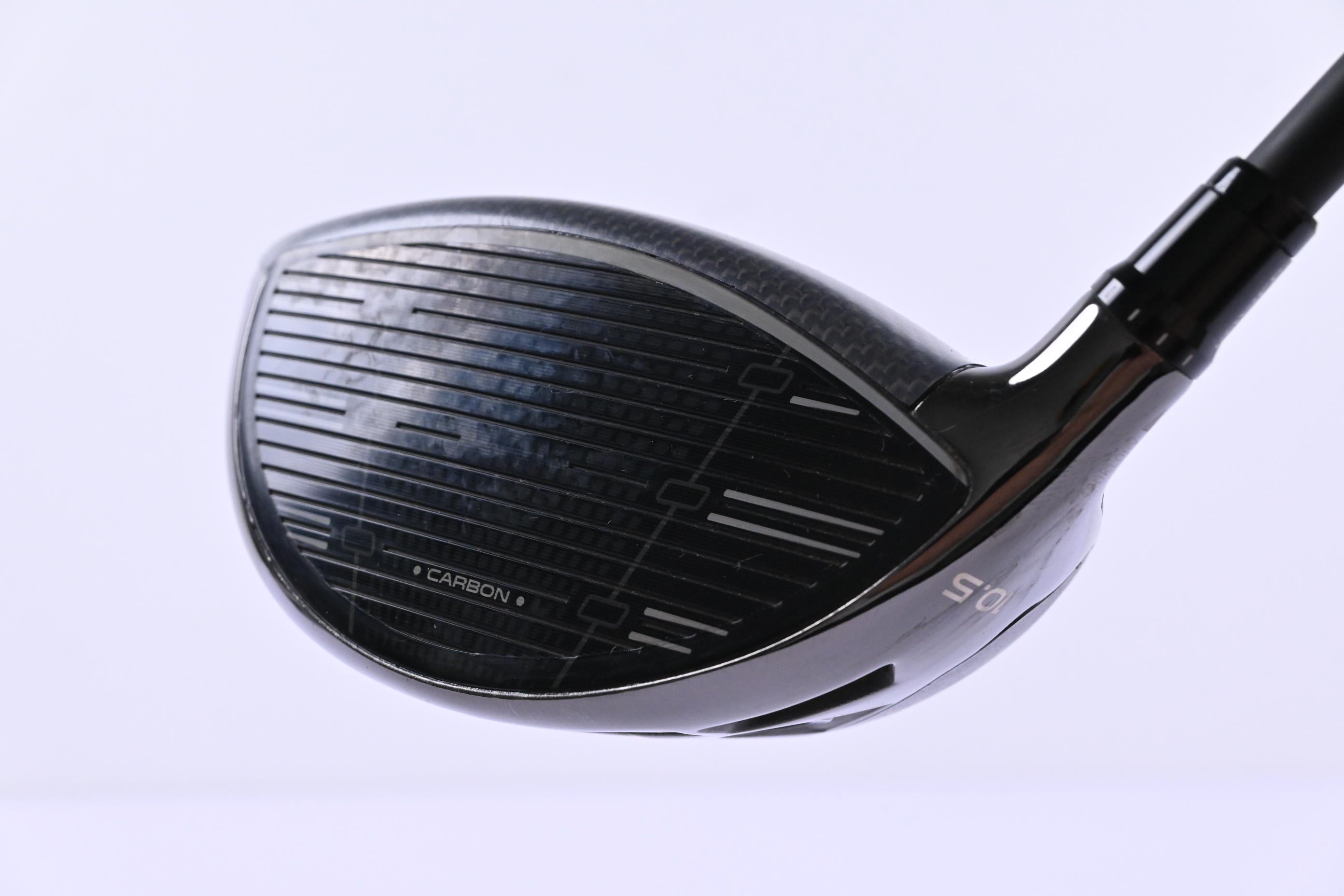 Taylormade Qi35 LS Driver / 10.5 Degree / X-Flex HZRDUS Gen5 Black 60 Shaft