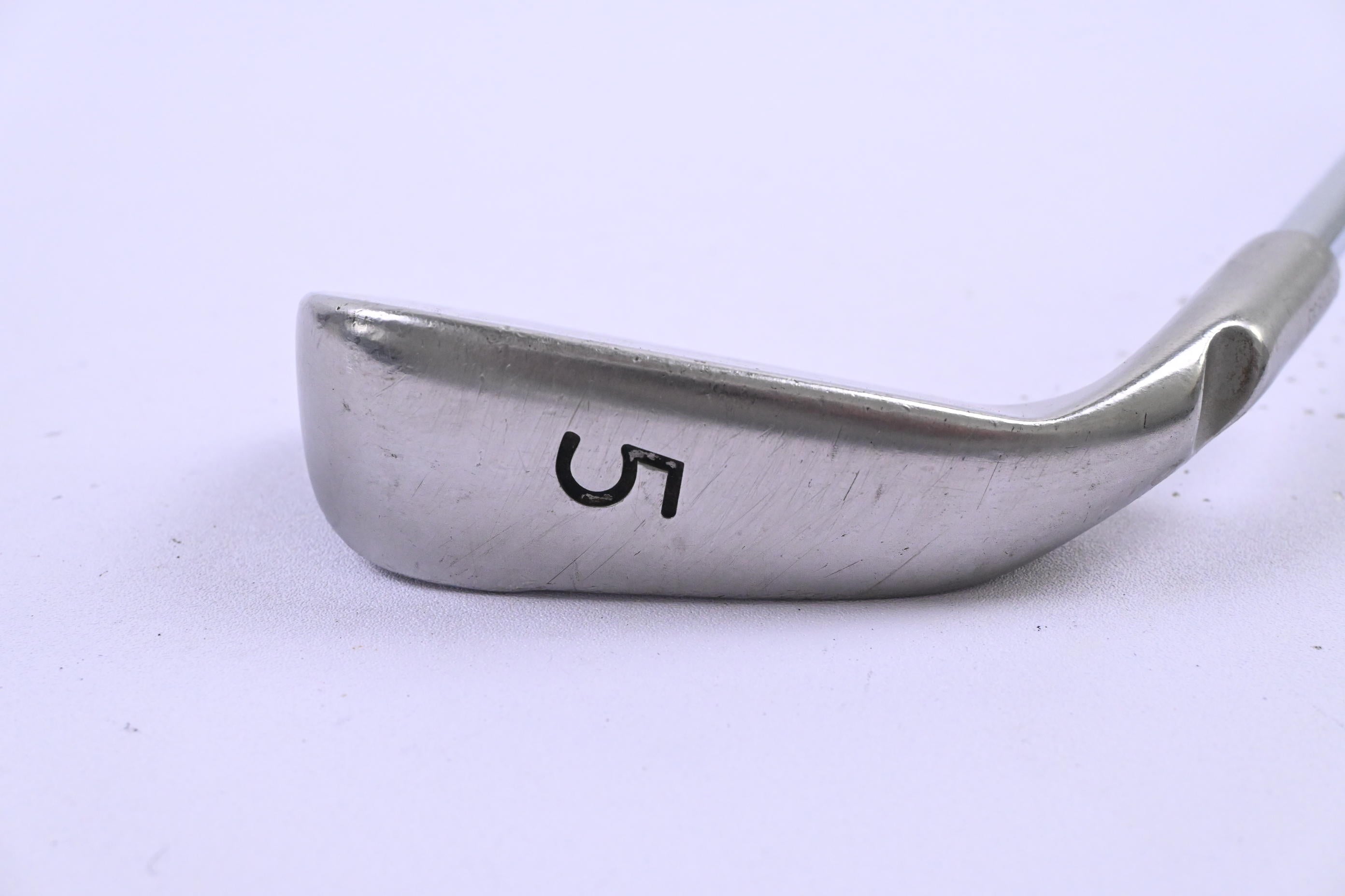 Ping G20 #5 Iron / 26 Degree / Black Dot / Regular Flex Ping CFS Shaft