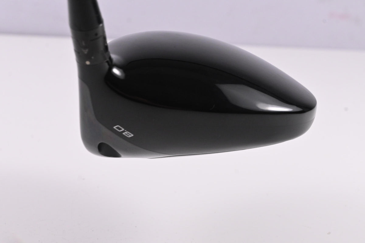 Titleist GT3 Driver / 8 Degree / Stiff Flex Mitsubishi Diamana Blue 60 Shaft