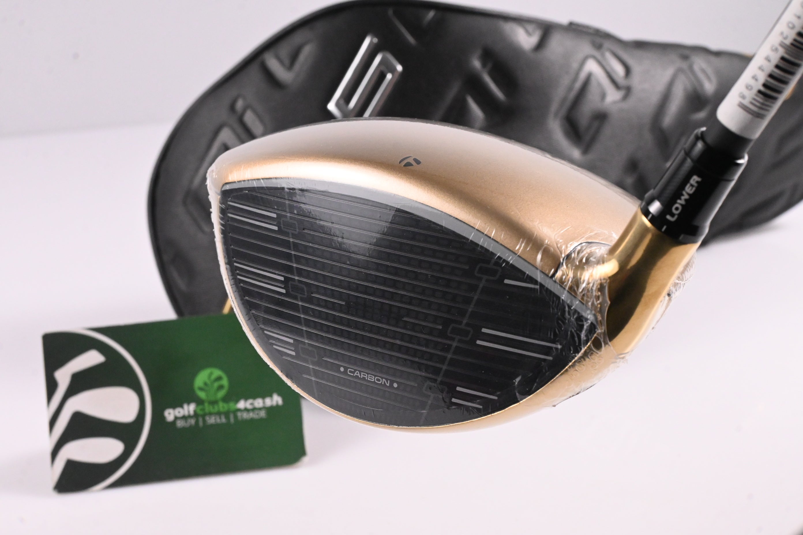 Taylormade Qi35 Max Designer Series Driver / 10.5 Degree / Regular Flex Vanquish