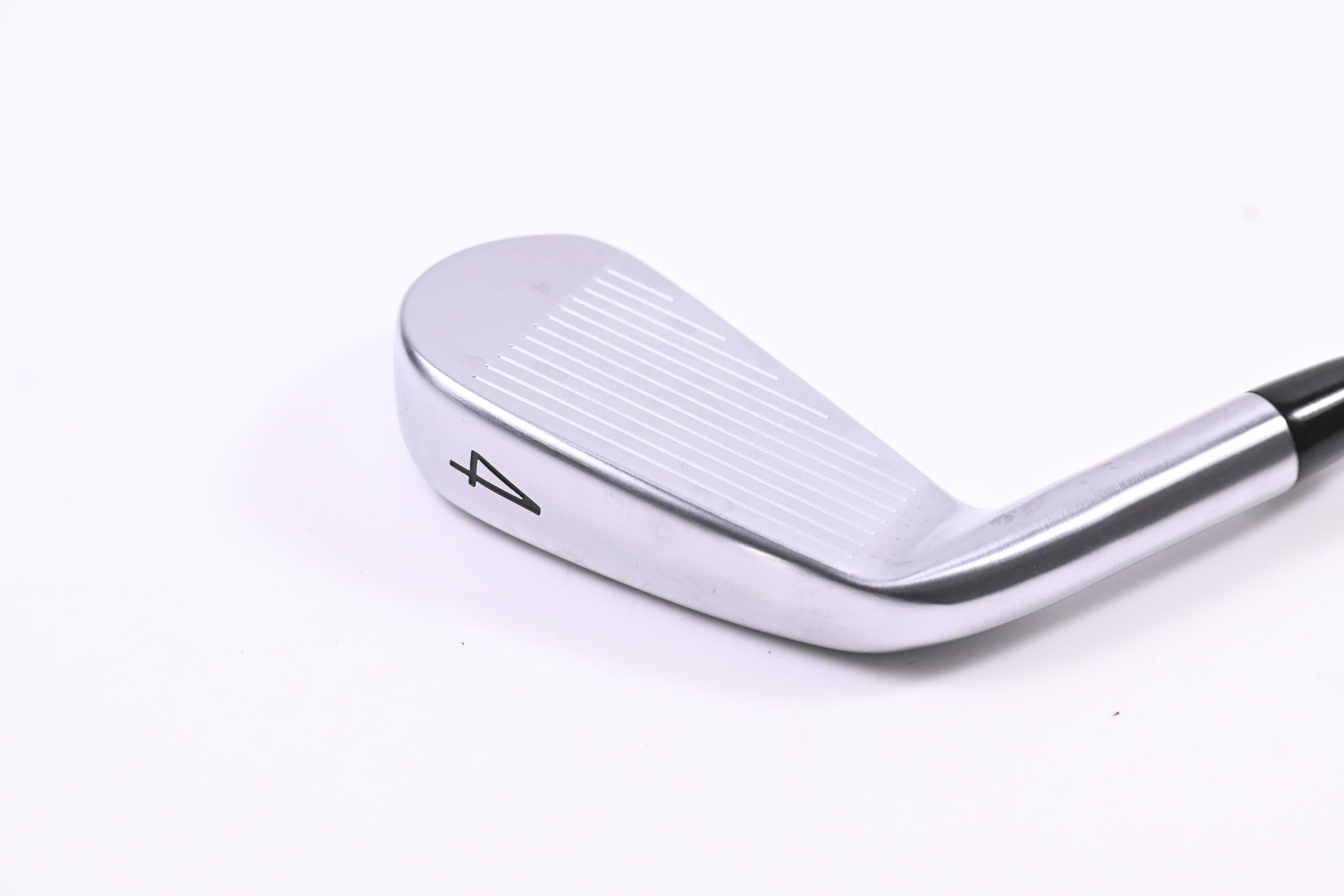 Titleist T150 2023 #4 Iron / 22 Degree / Stiff Flex Project X LZ 120 Shaft