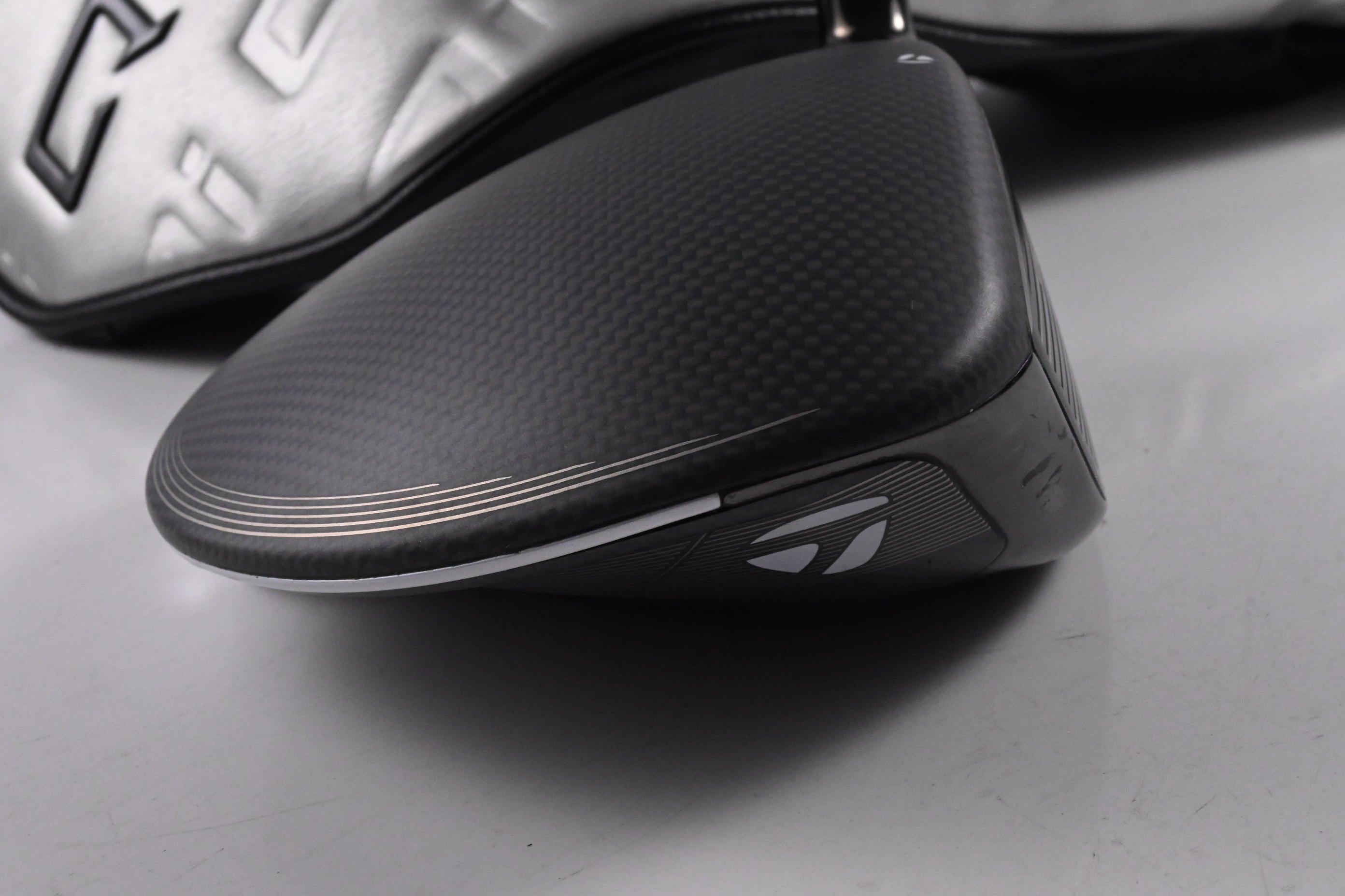 Taylormade Qi35 Max Lite Driver / 12 Degree / Regular Flex Fujikura Air Speeder 50