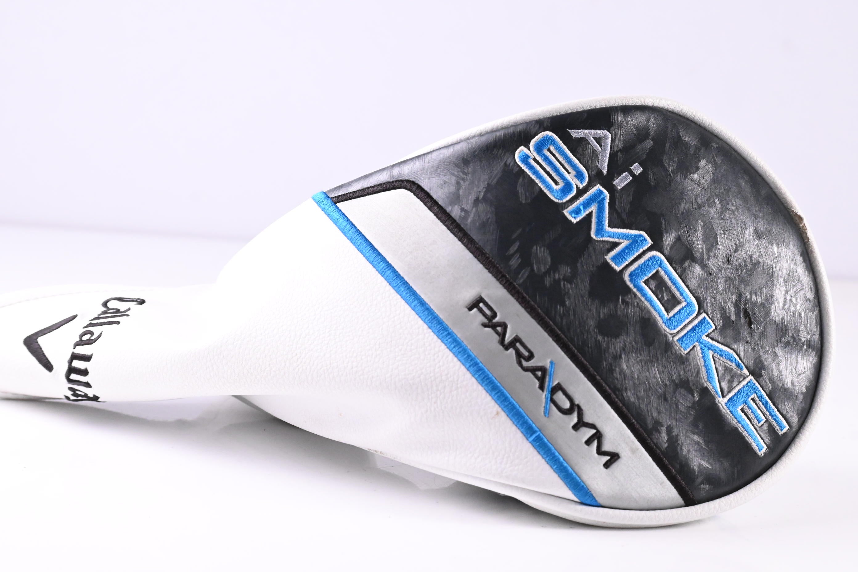 Callaway Paradym Ai Smoke TD Driver / 10.5 Degree / Stiff Flex Tensei AV Blue 55