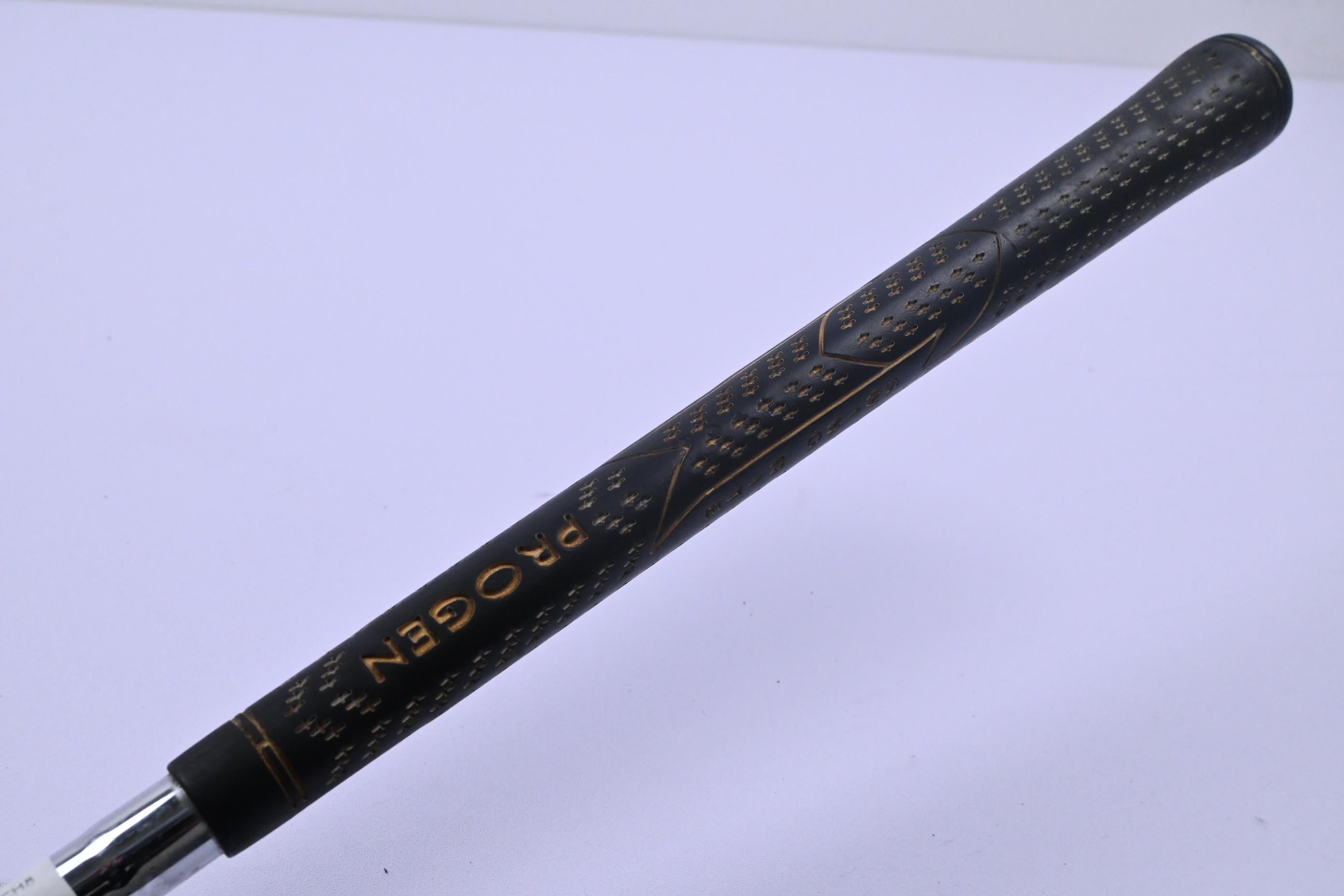 Progen Lob Wedge / 60 Degree / Regular Flex Dynamic Gold R300