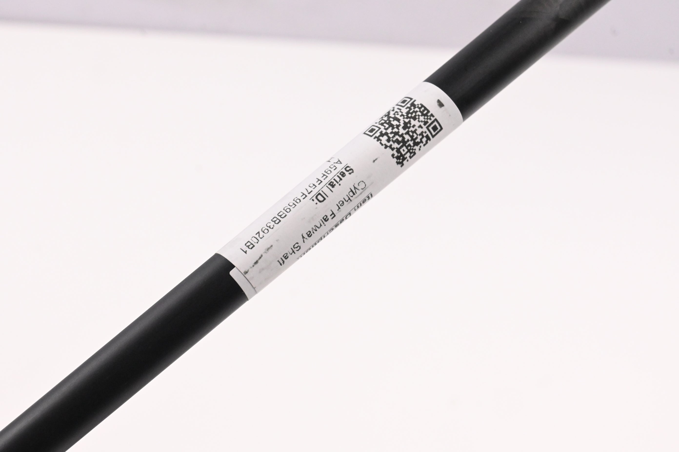 Project X Cypher 2.0 40 #5 Wood Shaft / Ladies Flex / Callaway 3rd Gen