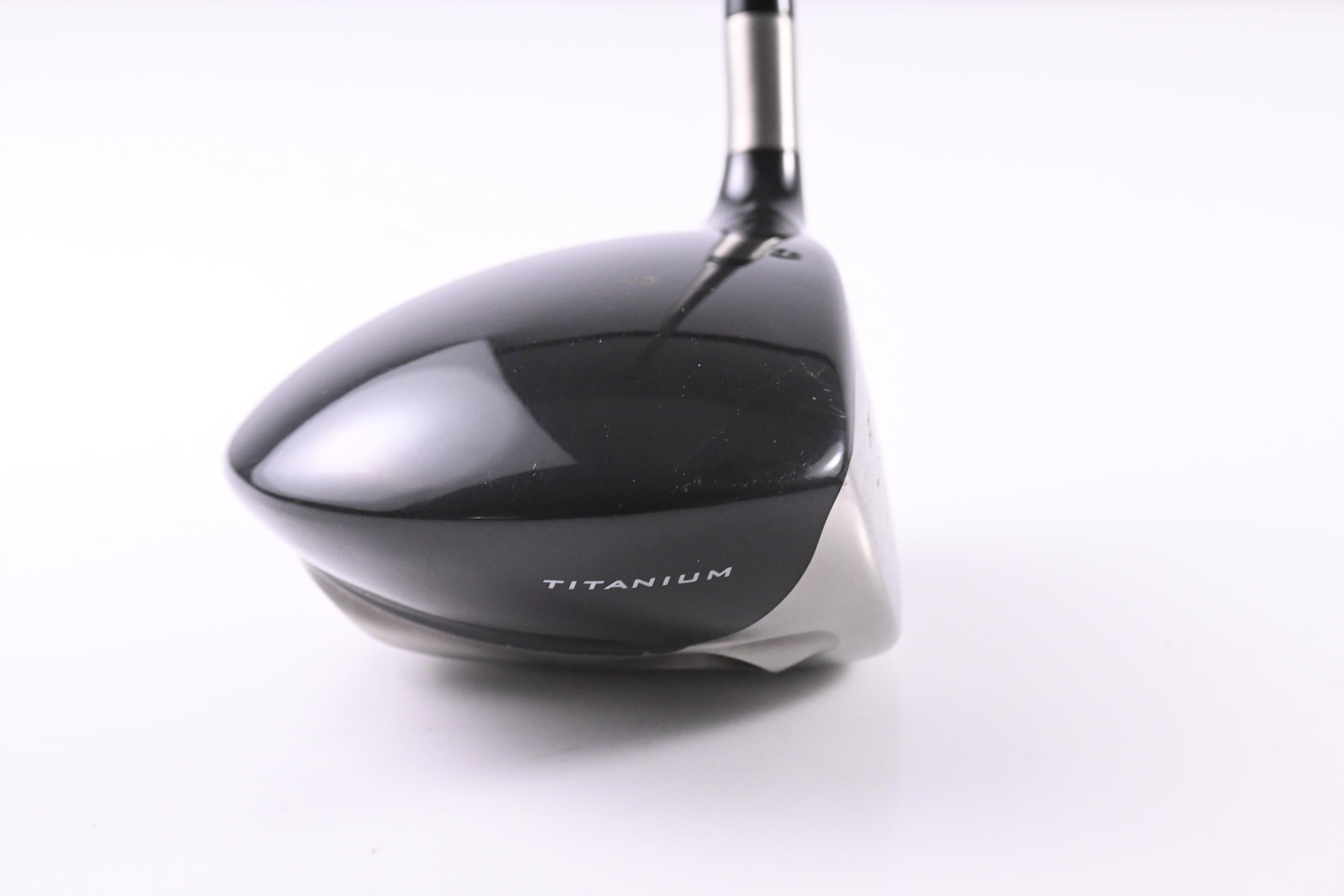 Taylormade R7 Quad ht Driver / 9.5 Degree / Stiff Flex M.A.S.² 55 Shaft