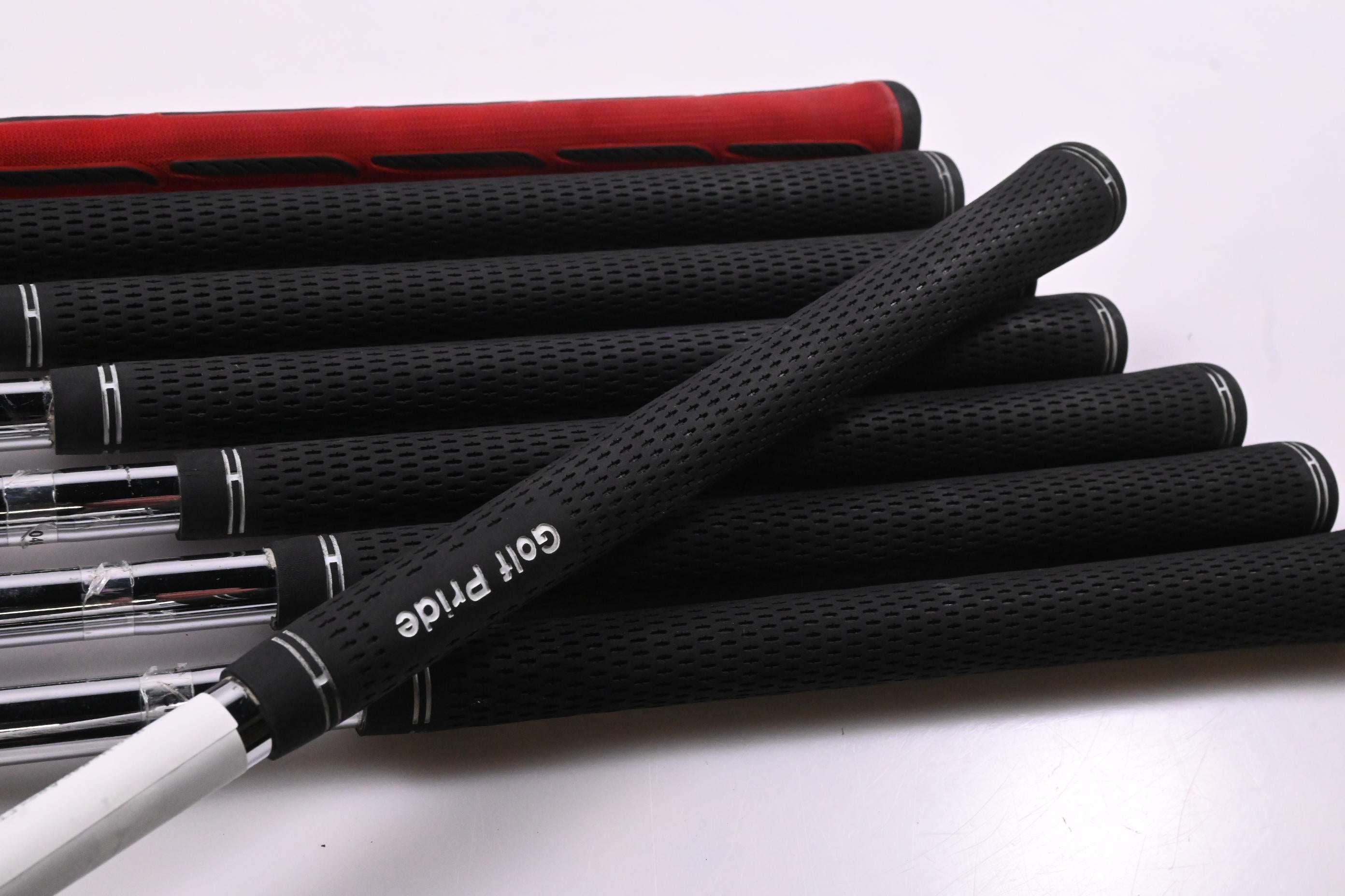 Ben Hogan Apex FTX Irons / 3-PW / Stiff Flex Ben Hogan Shafts
