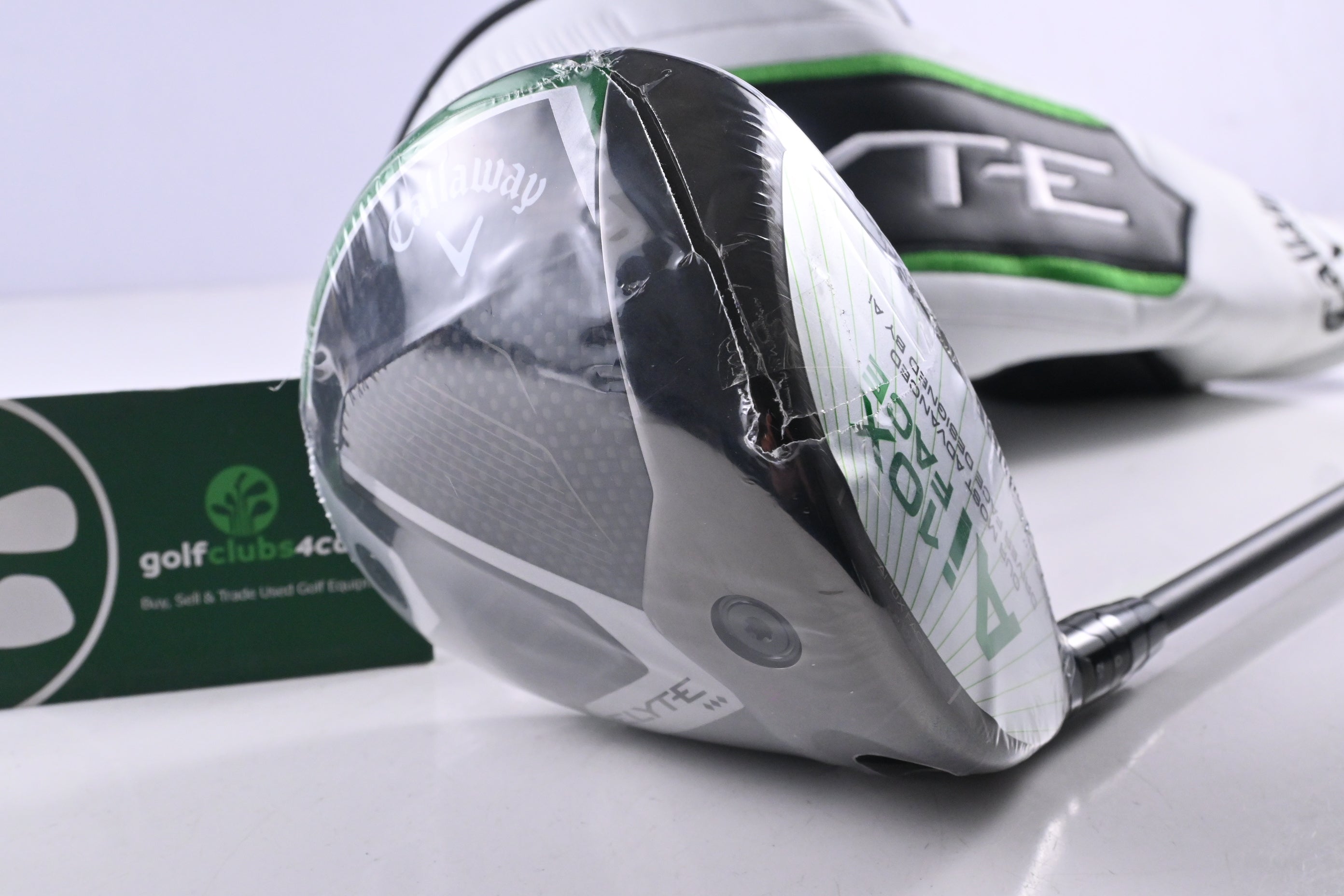 Callaway Elyte Triple Diamond Driver / 10.5 Degree / X-Flex Tensei 1K Black 65
