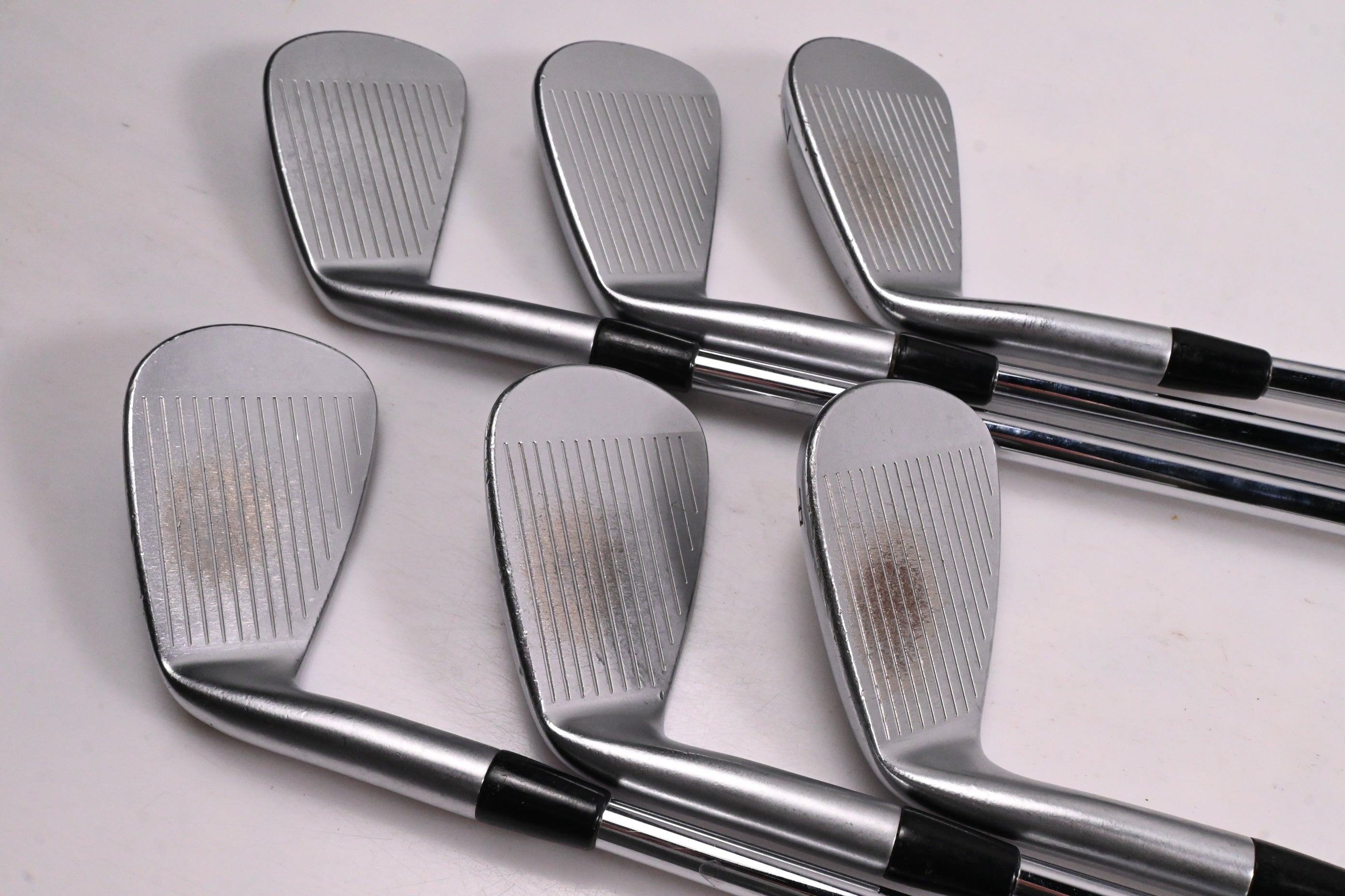 Taylormade P7MB 2023 Irons / 5-PW / X-Flex KBS $-Taper 125 Shafts