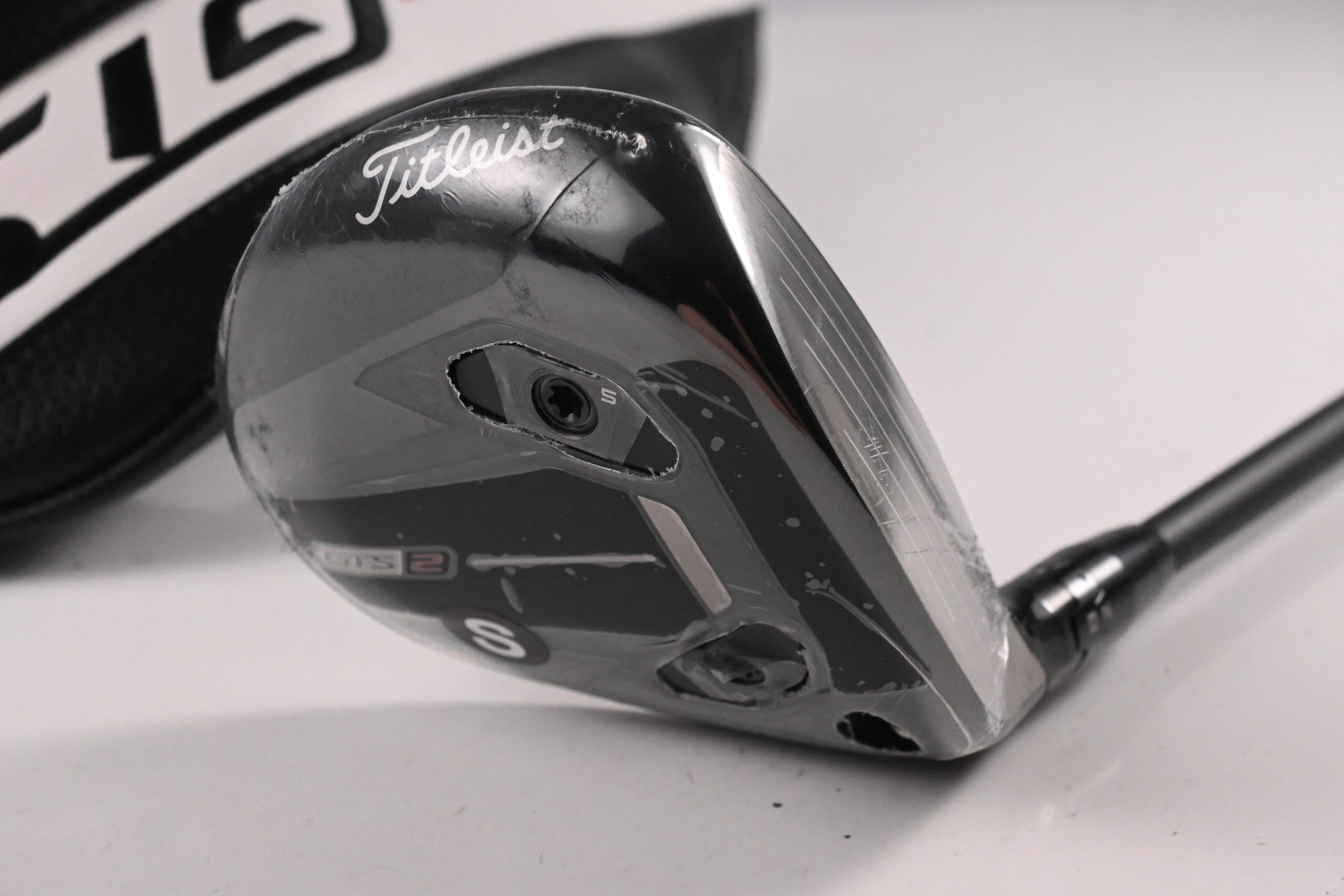 Titleist GTS2 #7 Wood / 21 Degree / Stiff Flex Tensei 1K Blue 65 Shaft