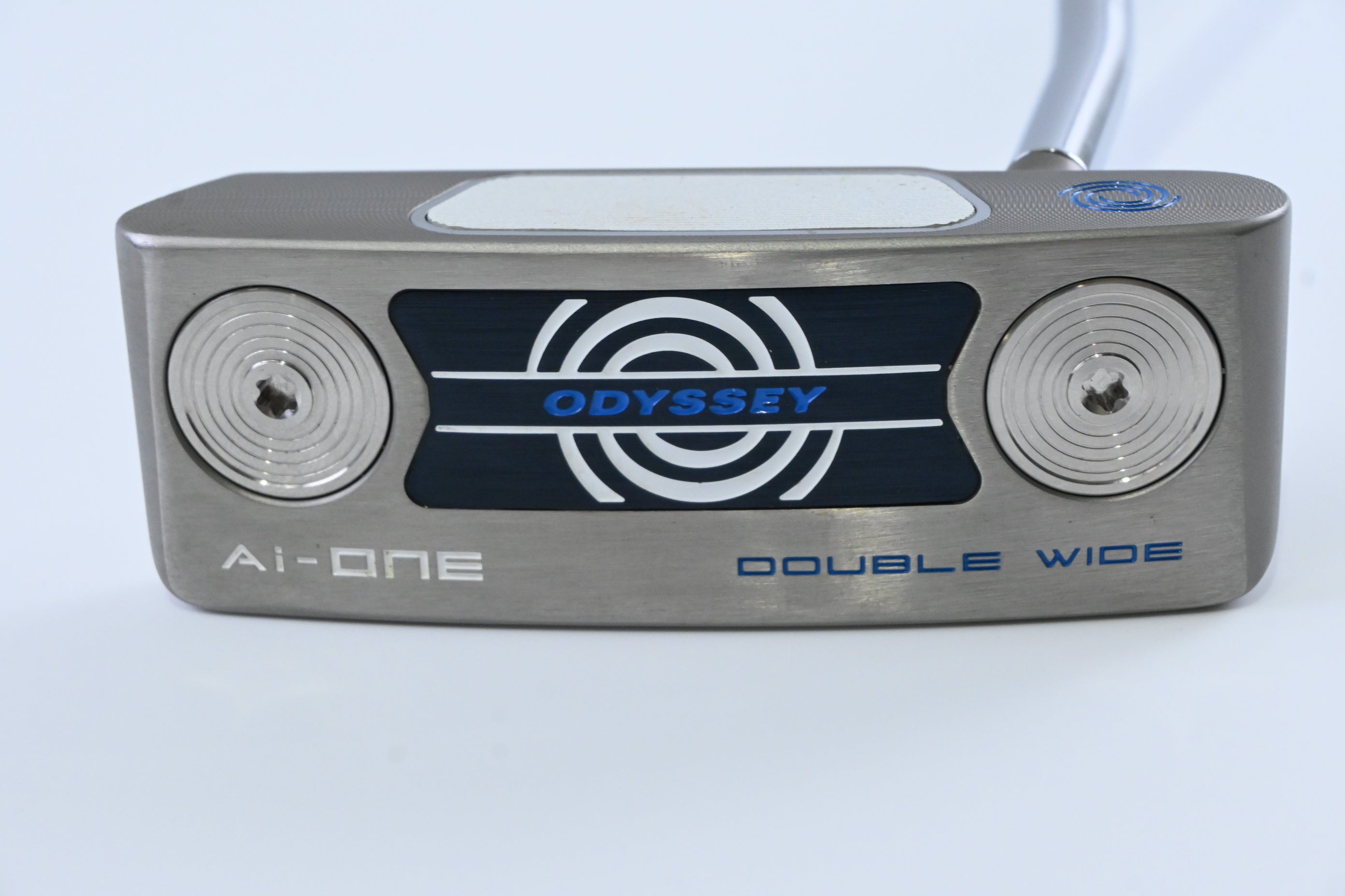 Odyssey AI-One Silver Series Double Wide Putter / 34 Inch