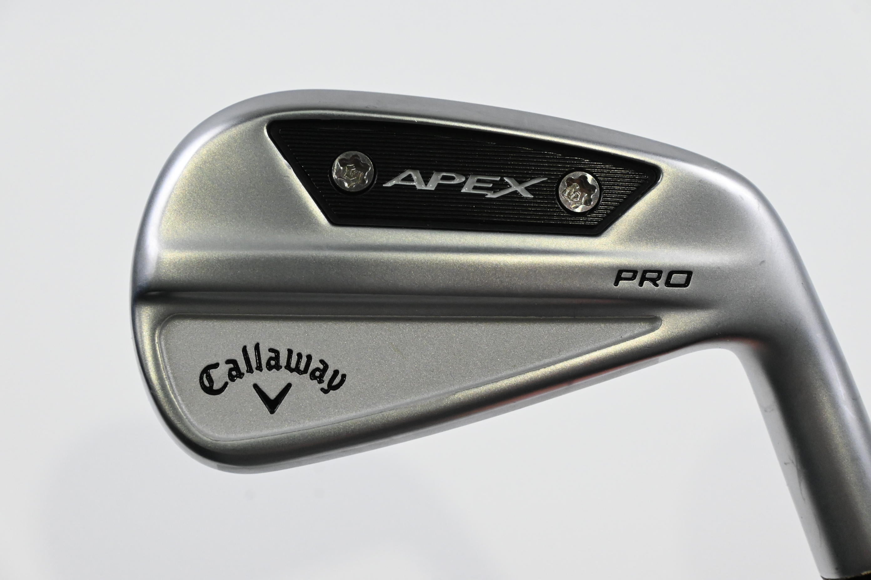 Callaway Apex Pro 24 #4 Iron / 22 Degree / X-Flex Dynamic Gold MID 115 X100