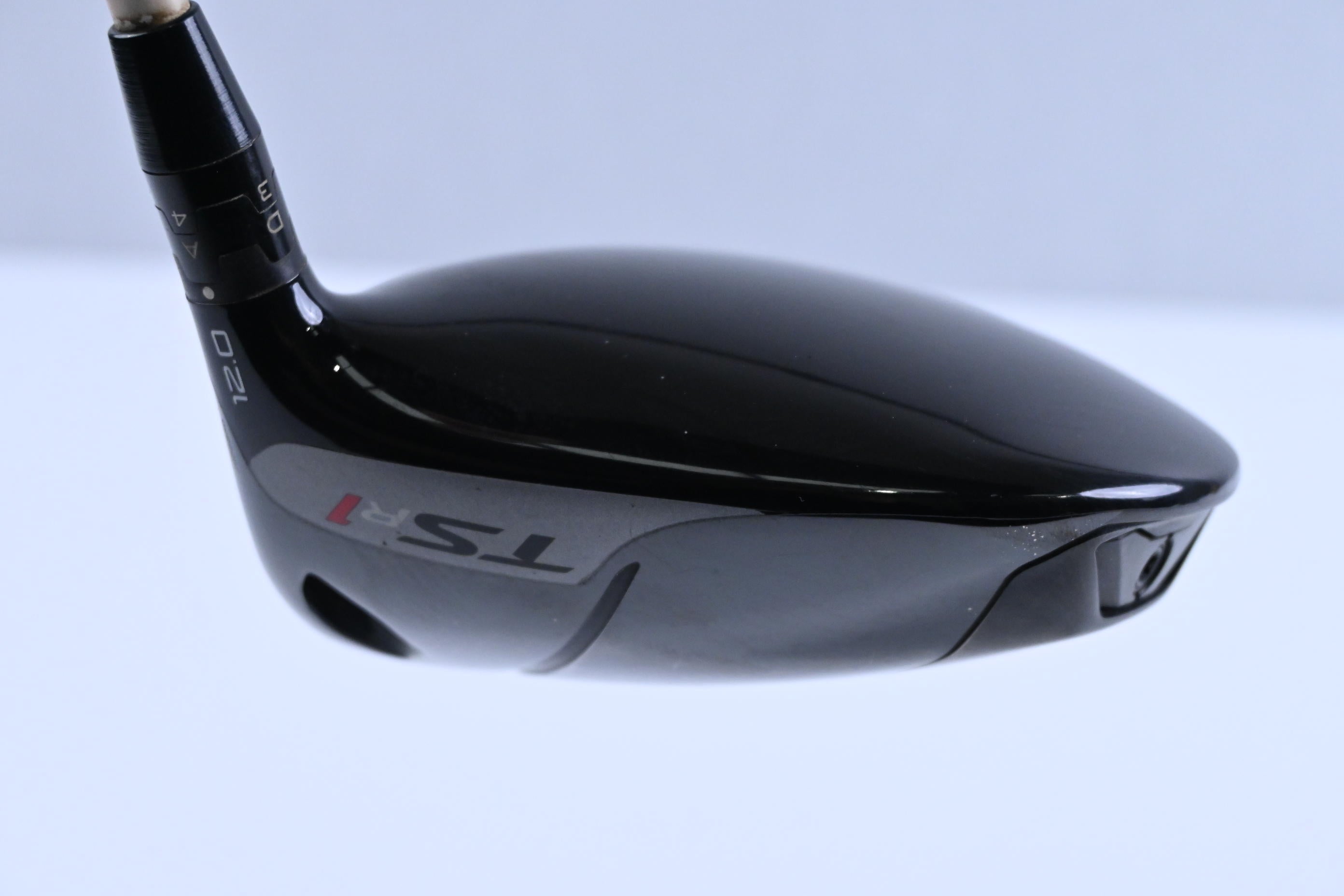 Ladies Titleist TSR1 Driver / 12 Degree / Ladies Flex HZRDUS Gen4 Red CB 40