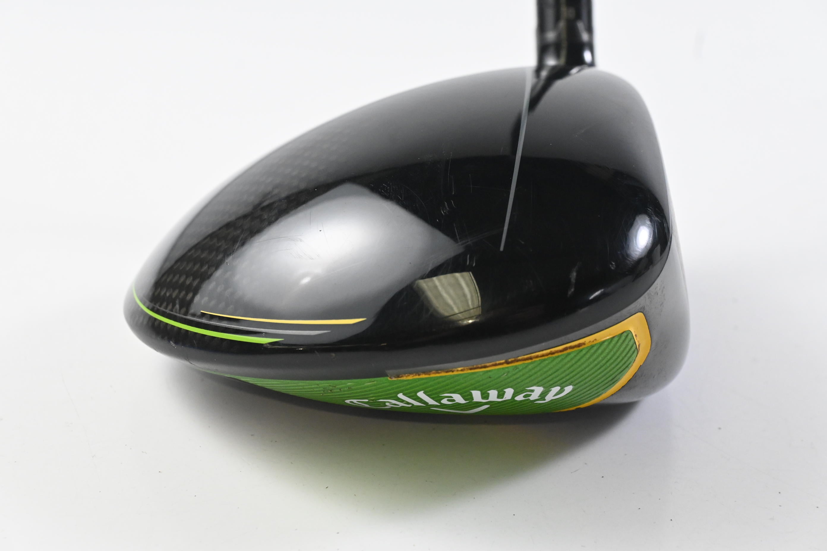 Callaway Epic Flash Driver / 9 Degree / Stiff Flex Hzrdus Smoke Black 60 Shaft