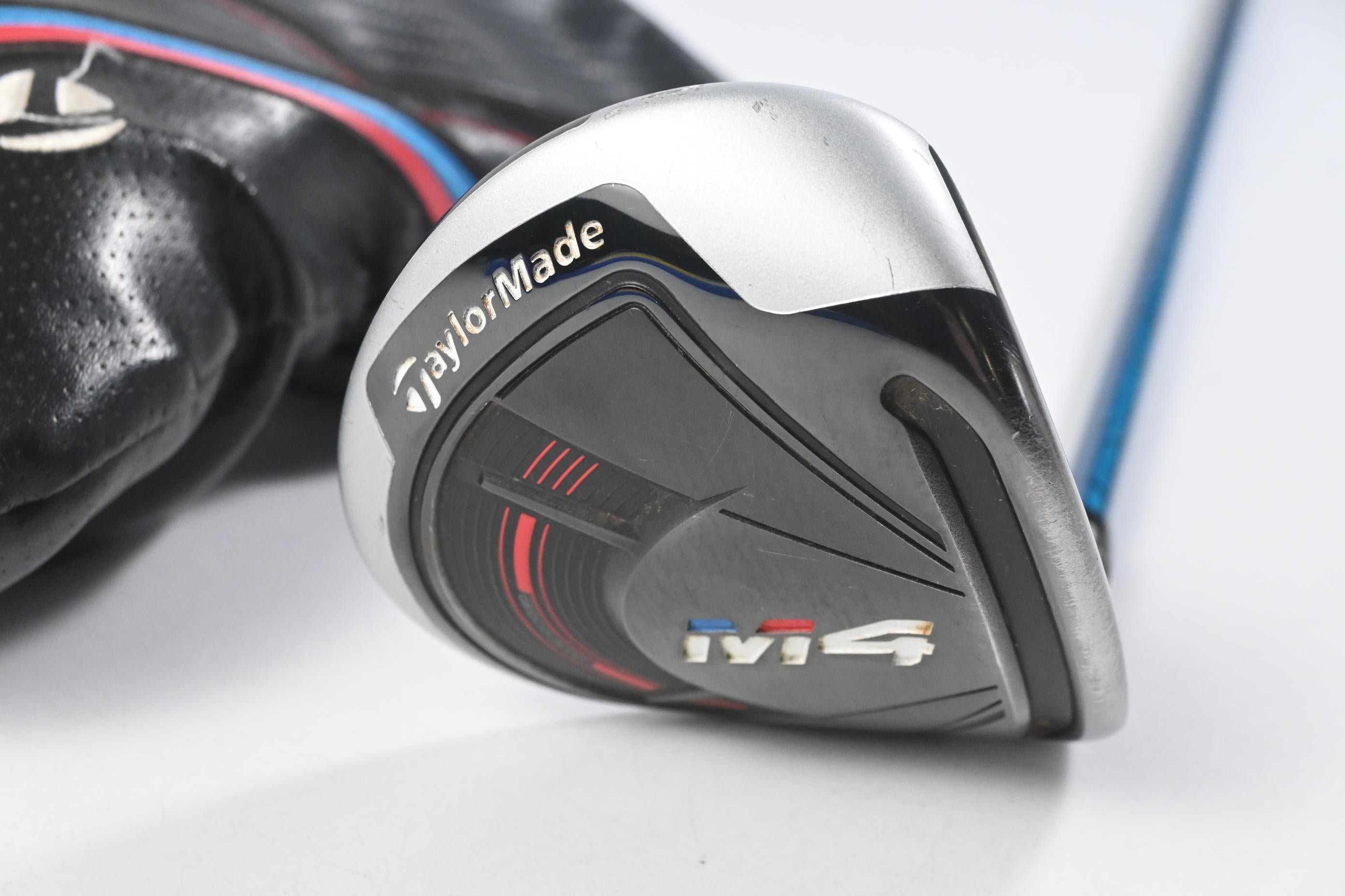 Taylormade M4 #5 Wood / 18 Degree / Stiff Flex Evenflow Blue 65 Shaft