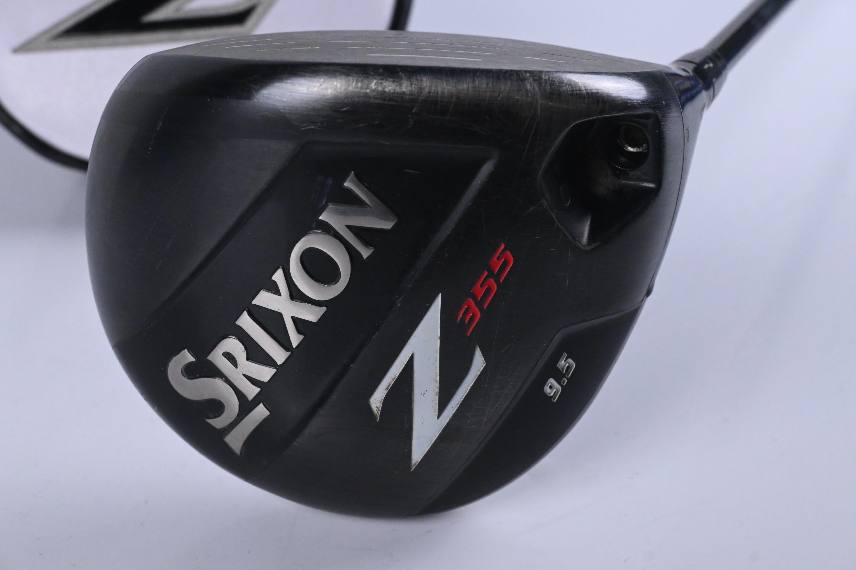 Srixon Z-355 Driver / 9.5 Degree / Stiff Flex Miyazaki Jinsaku 57 Shaft