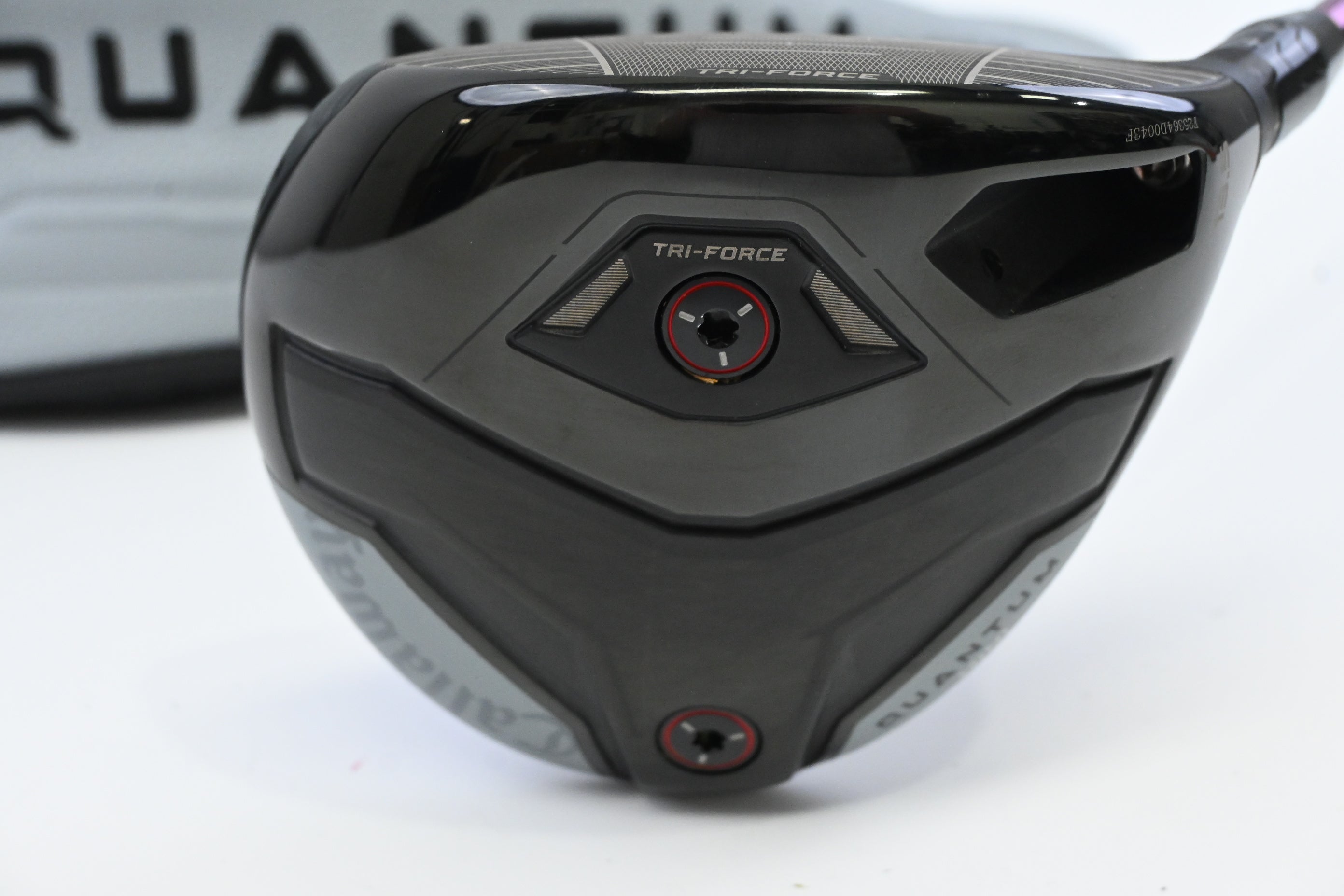 Callaway Quantum Mini Driver / 13.5 Degree / X-Flex HZRDUS Smoke Green SB 70