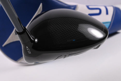 Mizuno ST-G 2023 Driver / 10.5 Degree / Regular Flex UST Mamiya LinQ Red 5 Shaft