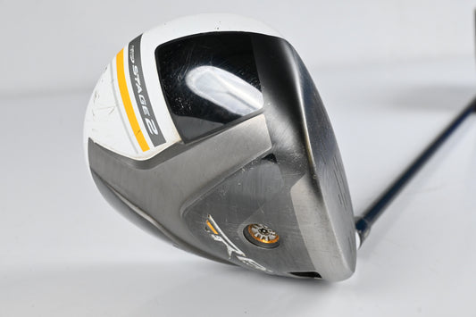 Taylormade RBZ Stage 2 HL Driver / 13 Degree / Regular Flex Fujikura RocketFuel