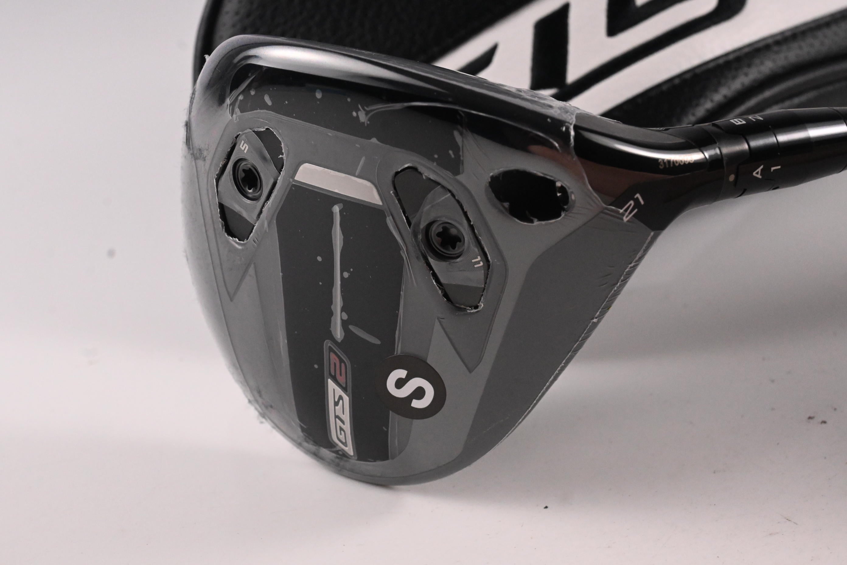 Titleist GTS2 #7 Wood / 21 Degree / Stiff Flex Tensei 1K Blue 65 Shaft