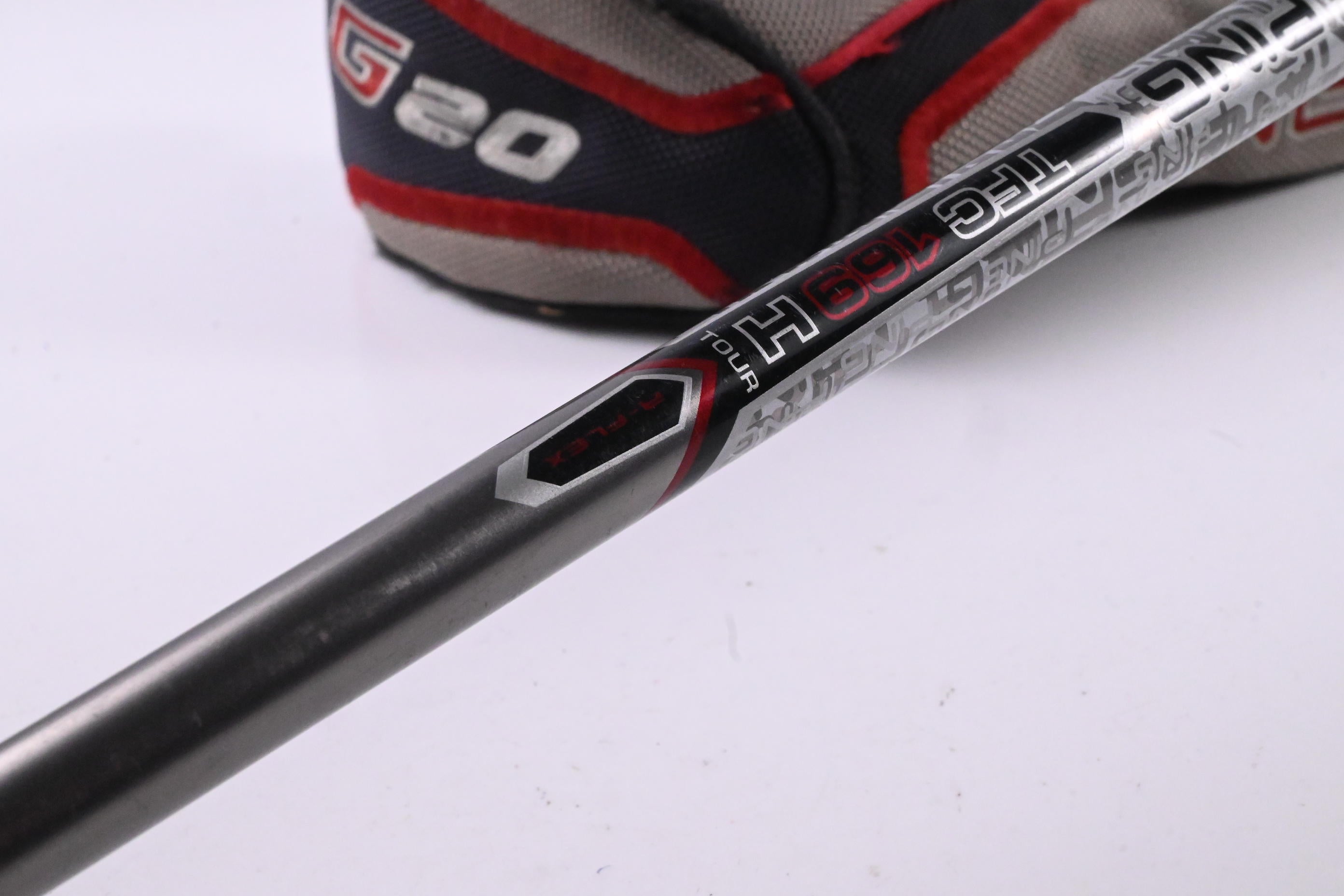 Ping G20 #3 Hybrid / 20 Degree / Regular Flex Ping TFC 169 H 60 Shaft
