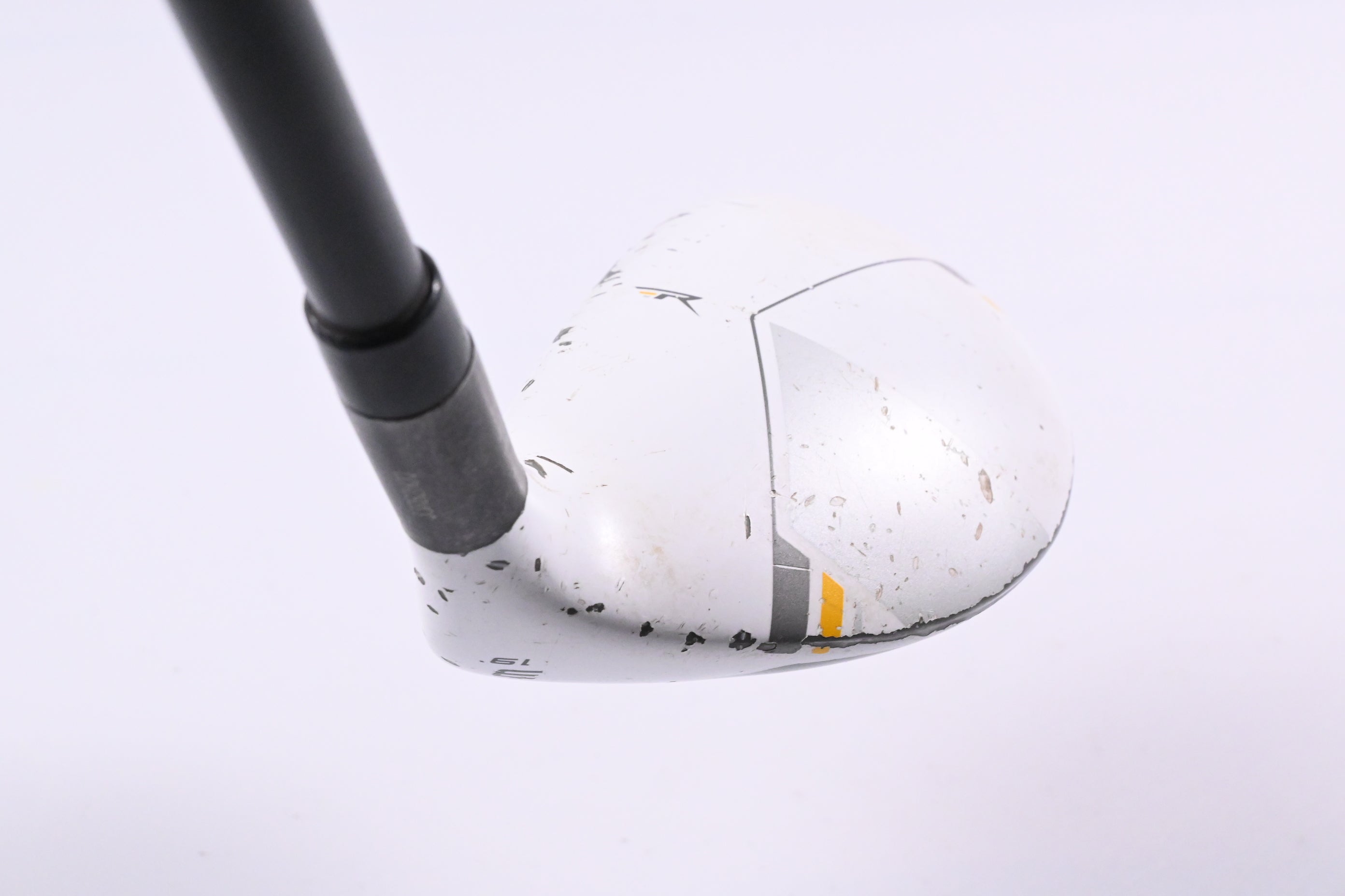 Taylormade RBZ Stage 2 #3 Hybrid / 19 Degree / Regular Flex RocketFuel 65 Shaft