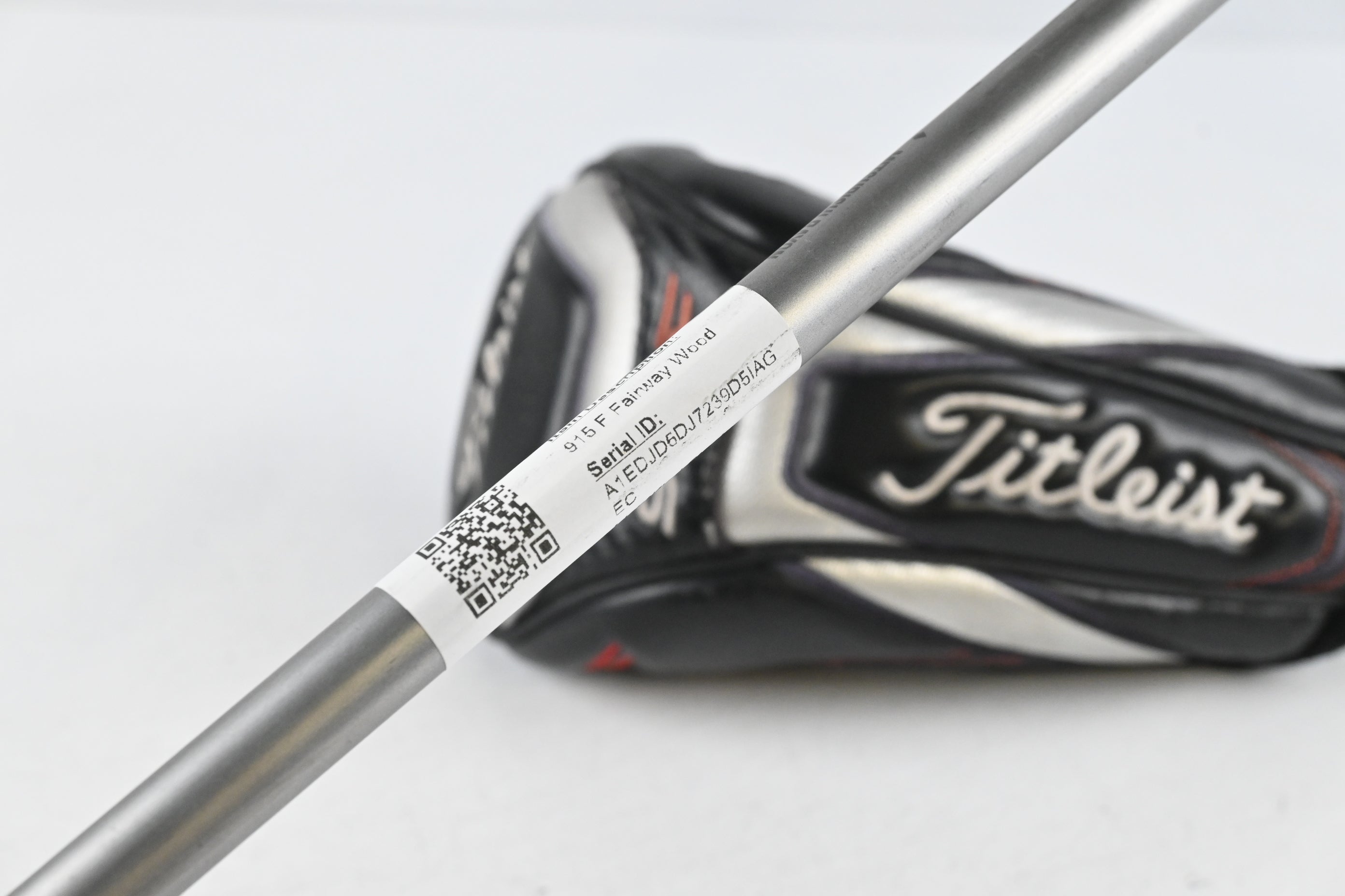 Titleist 915 F #5 Wood / 18 Degree / Regular Flex Diamana M+60 Shaft