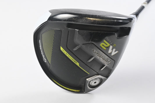 Taylormade M2 2017 Driver / 10.5 Degree / Stiff Flex Fujikura Pro XLR8 56 Shaft