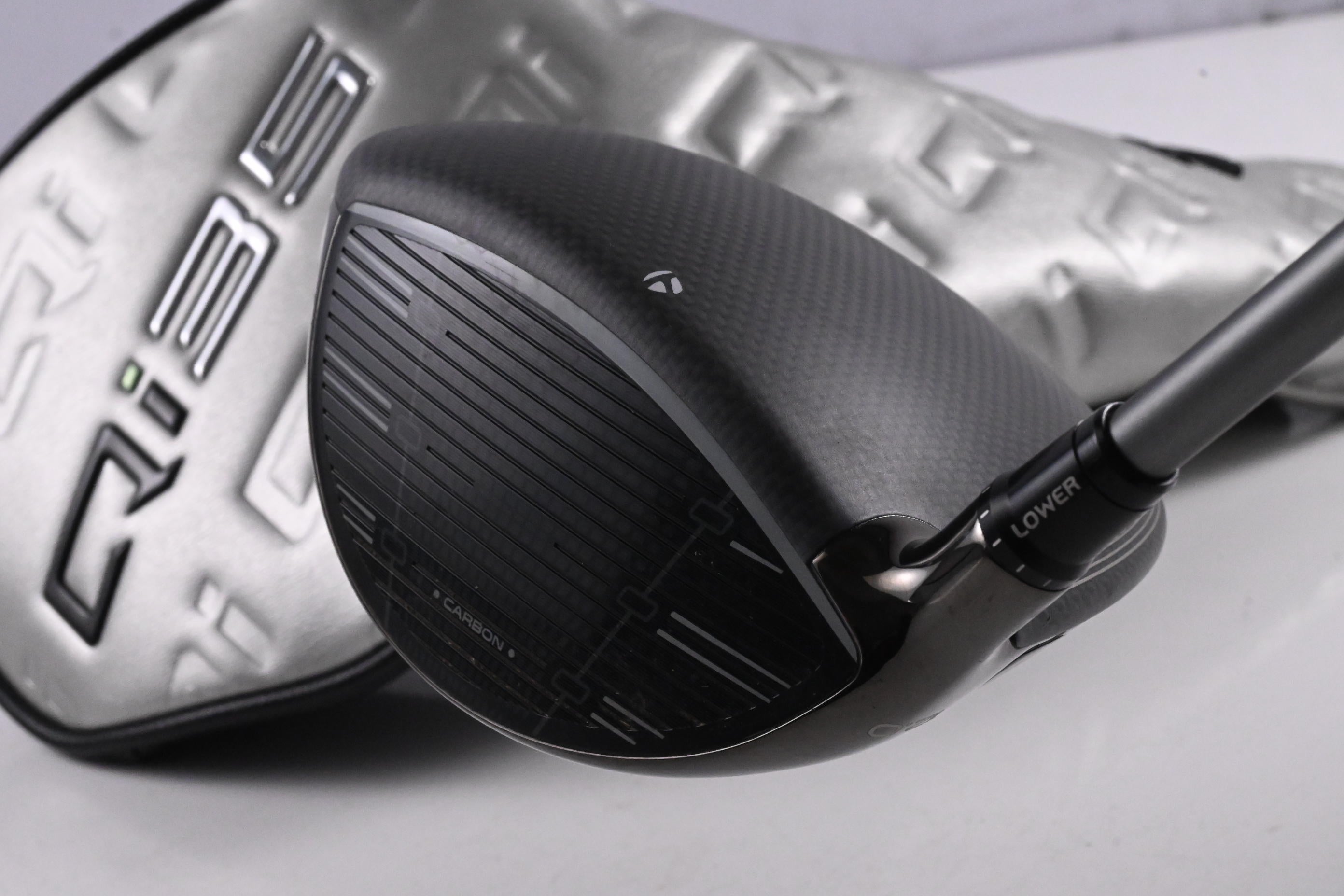 Taylormade Qi35 Max Lite Driver / 12 Degree / Regular Flex Fujikura Air Speeder 50