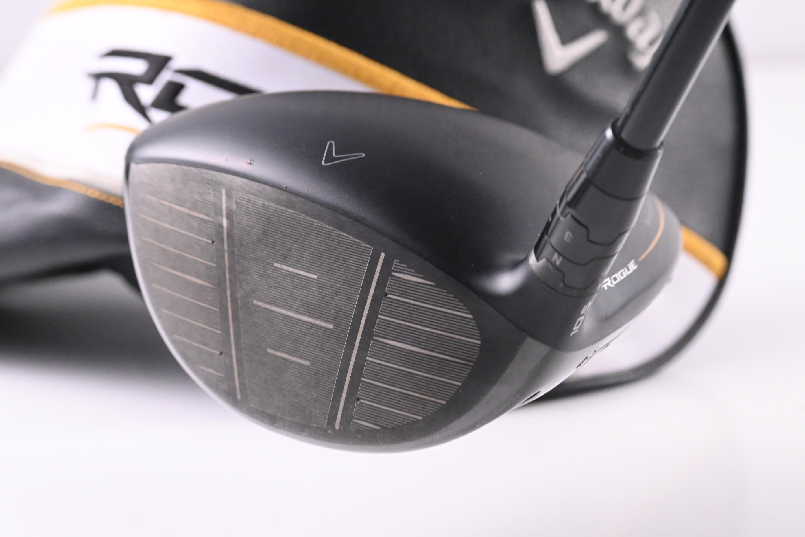 Callaway Rogue ST Max 24 Driver / 10.5 Degree / Stiff Flex Tensei CR Blue 50