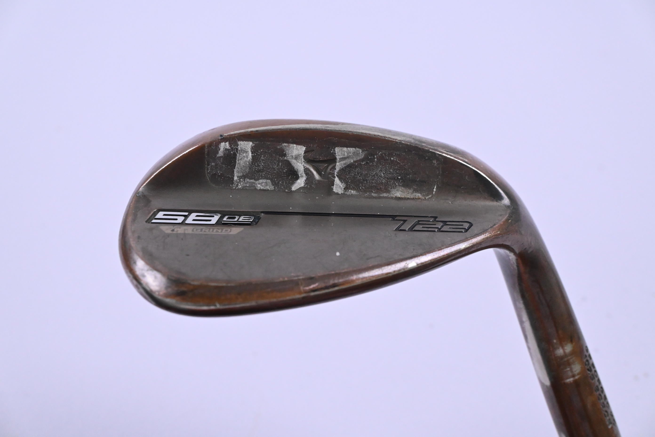 Mizuno T22 Lob Wedge / 58 Degree / Stiff Flex Dynamic Gold S400