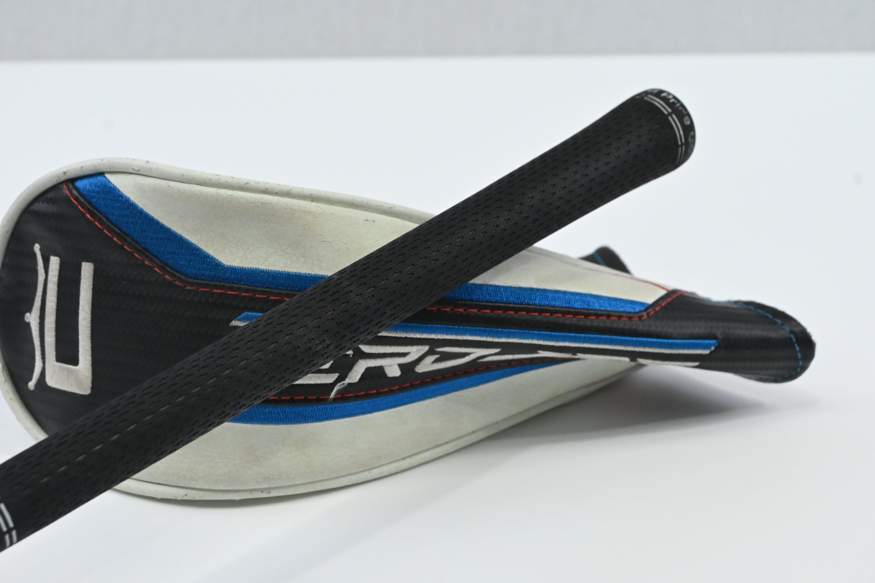 Cobra Aerojet LS #3 Wood / 14.5 Degree / Stiff Flex Kai'li White 70 Shaft