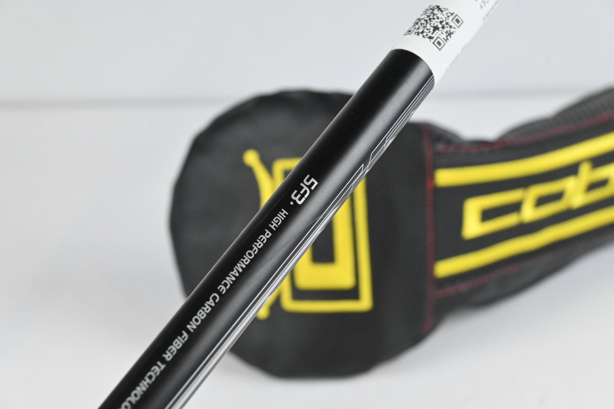 Cobra King Speedzone Driver / 10.5 Degree / Regular Flex UST Mamiya Helium 5